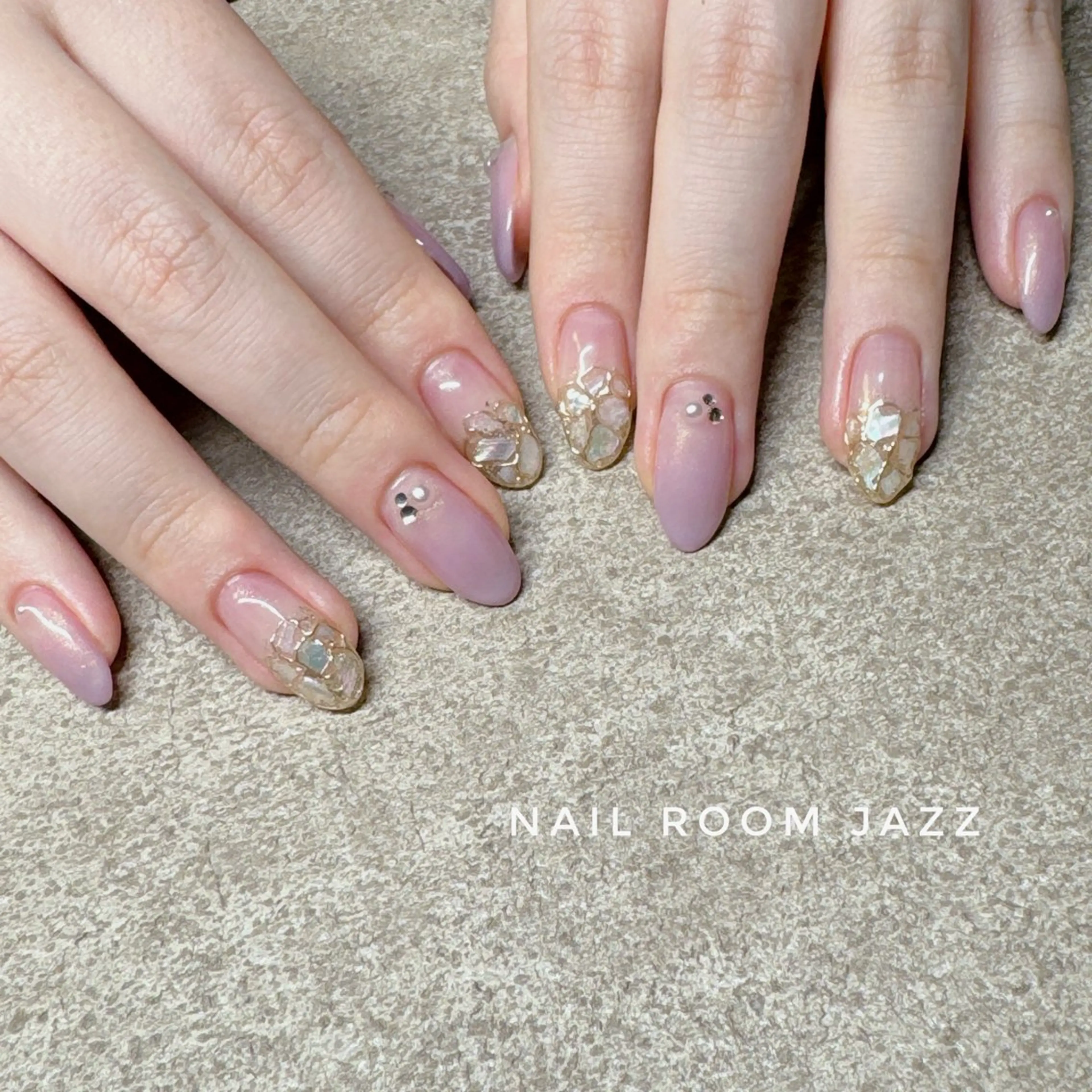 ネイル JAZZ nail roomのネイルデザイン