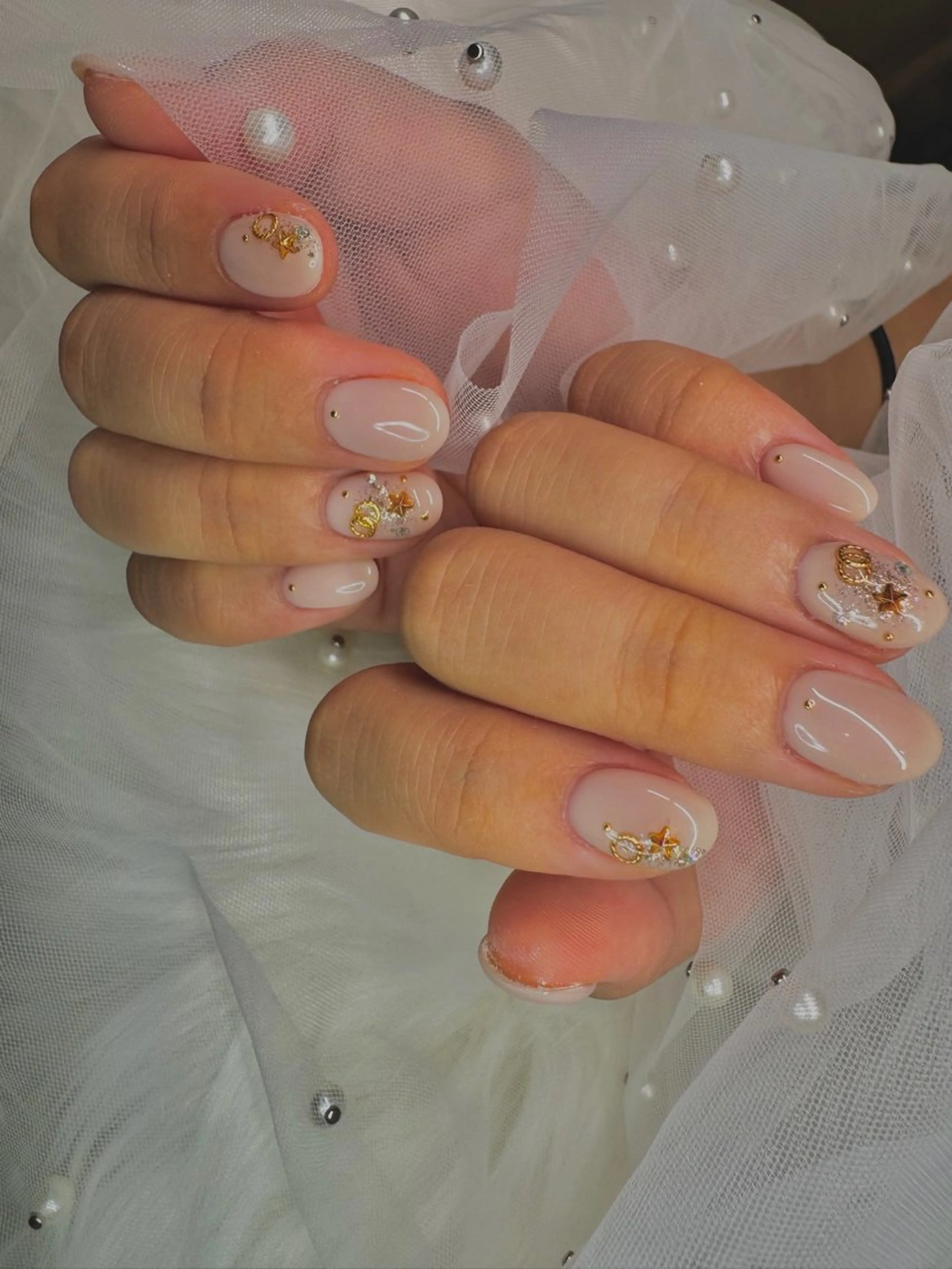 ネイル Teddy+ 佐野のネイルデザイン