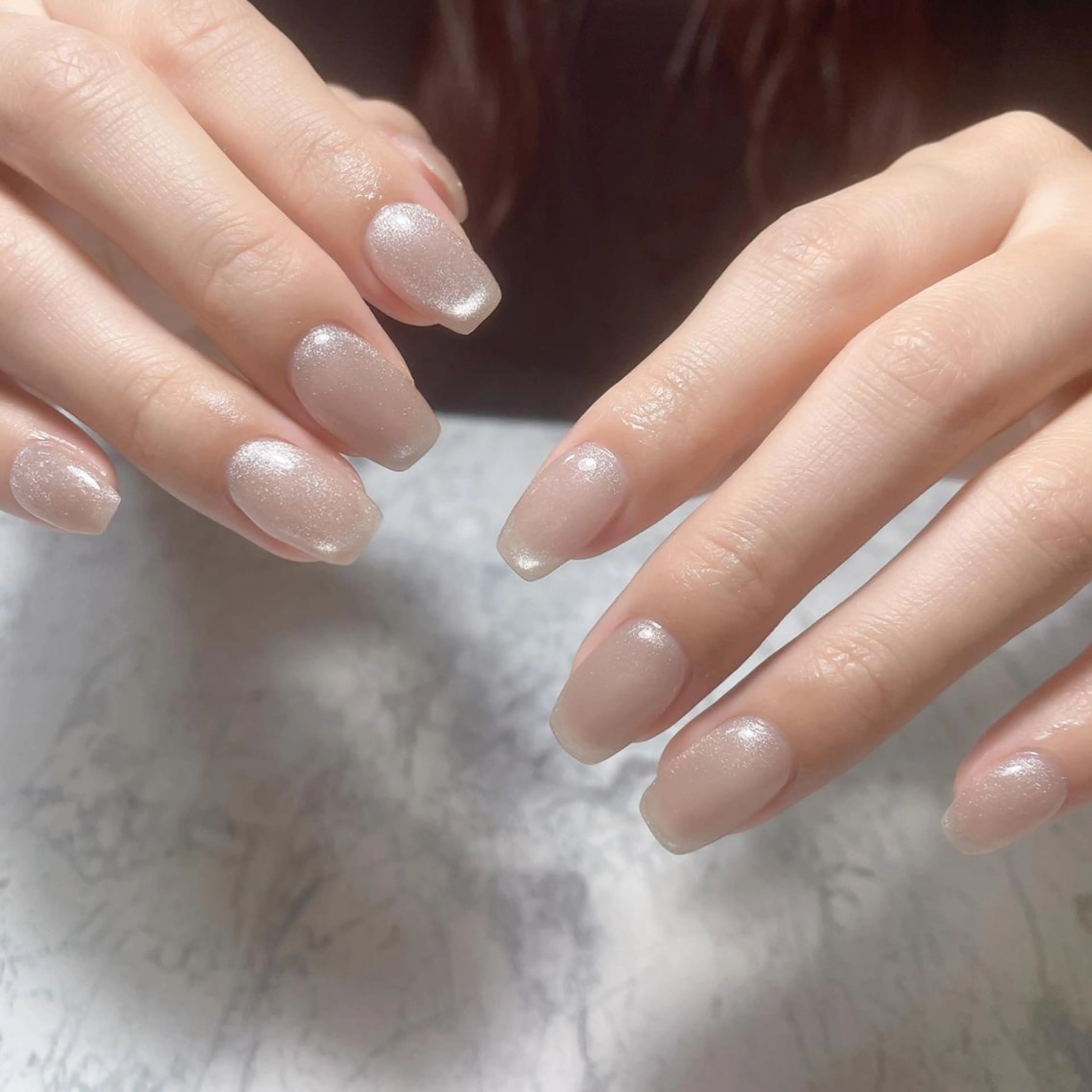 ネイル ラッキー 玲奈のネイルデザイン