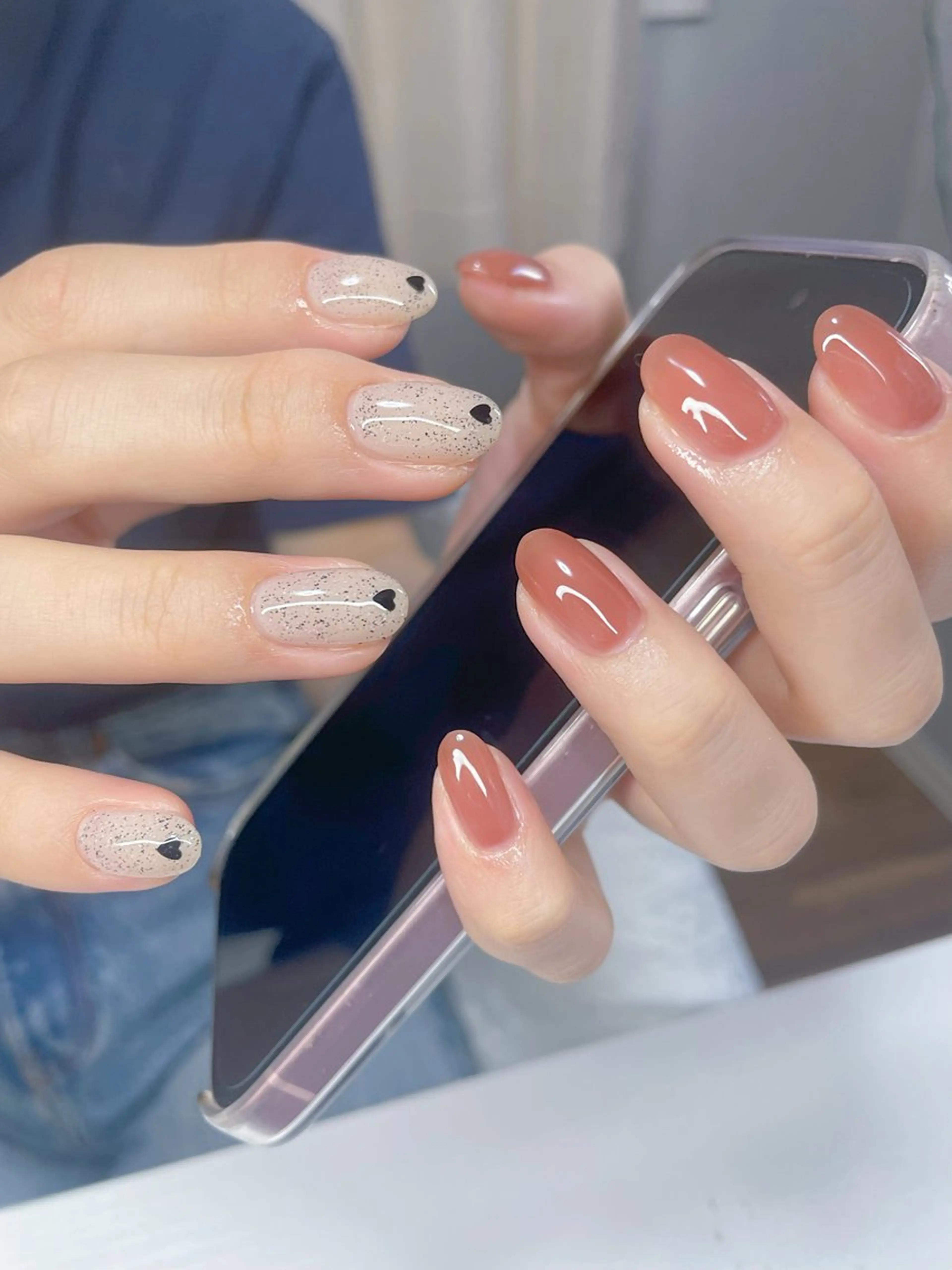 ネイル ハンドネイル Cosmos♡ nailのネイルデザイン