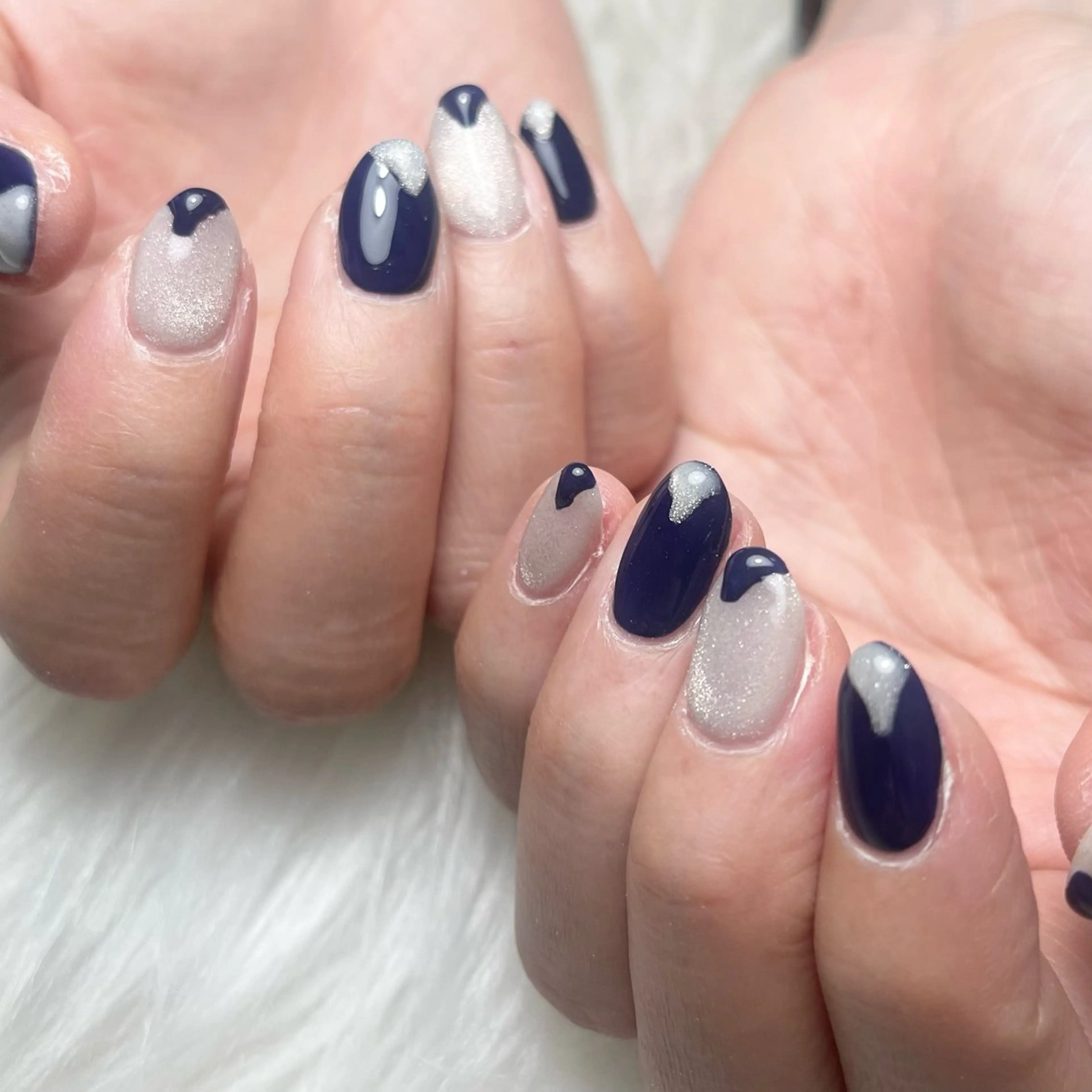 ネイル LULA所属・Stella nailのネイルデザイン