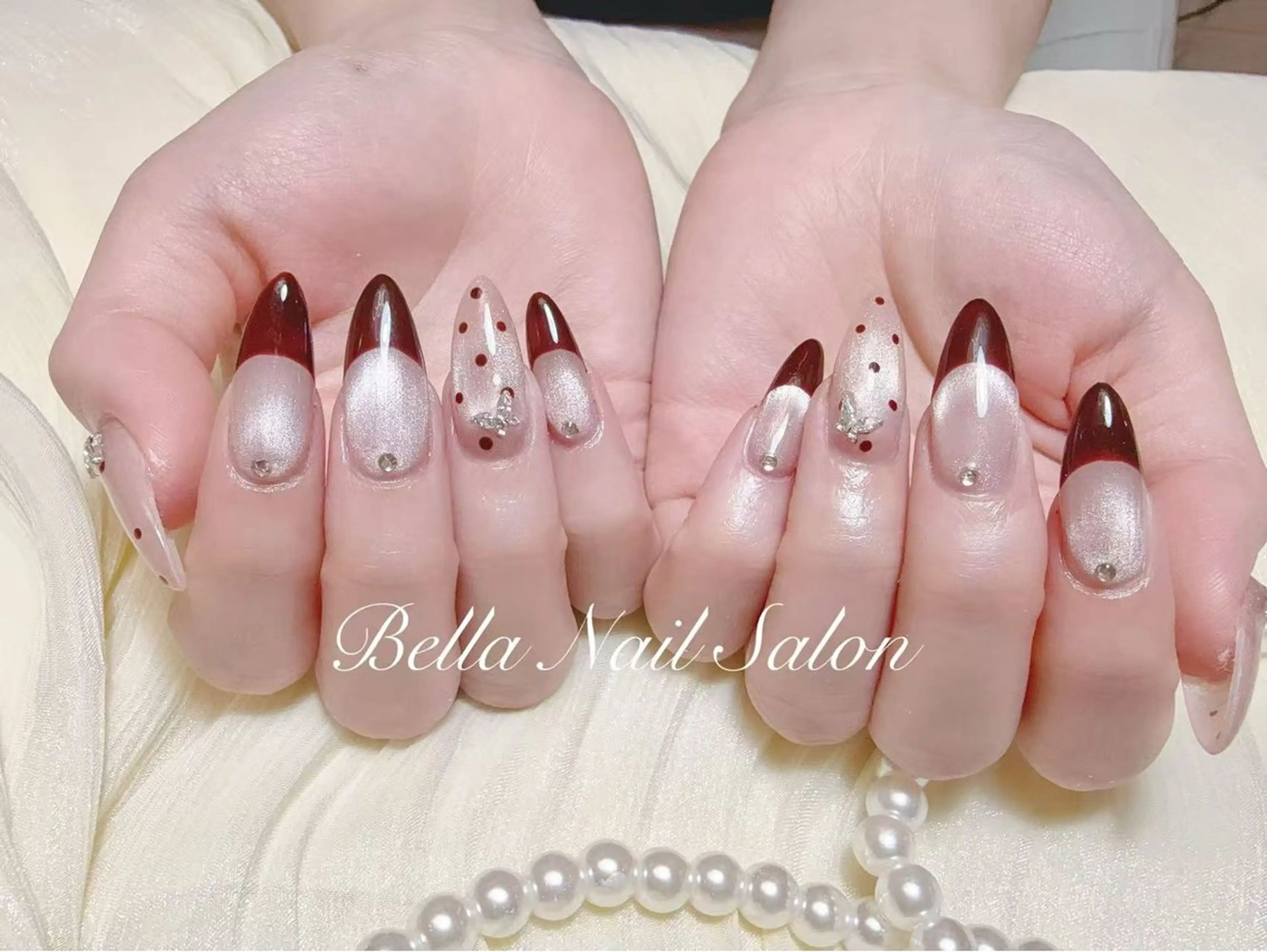 ネイル Bella Nail Salon NANAのネイルデザイン