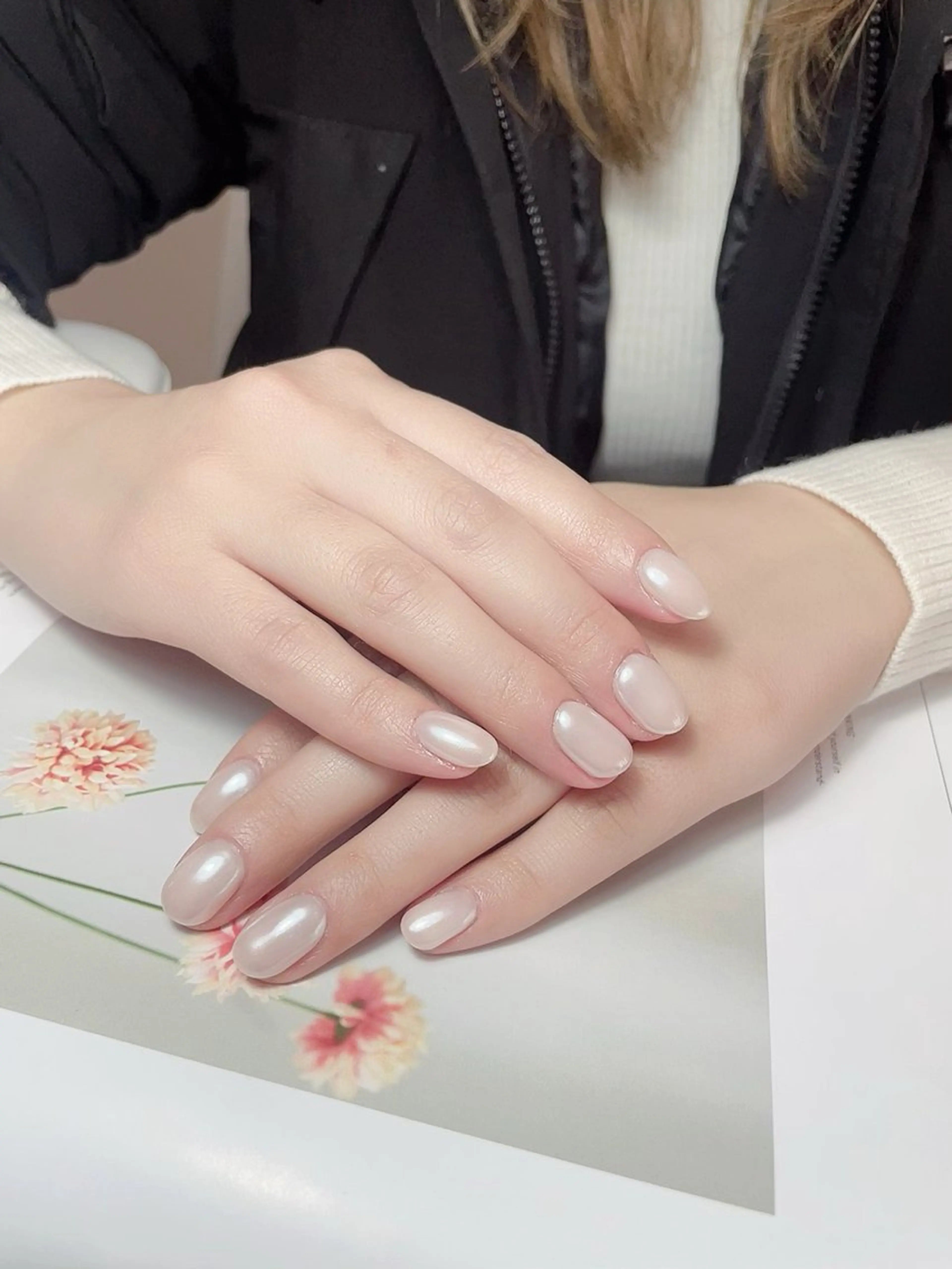 ネイル ハンドネイル リナネイルサロン 松戸八柱所属・リナ ネイルサロンのネイルデザイン