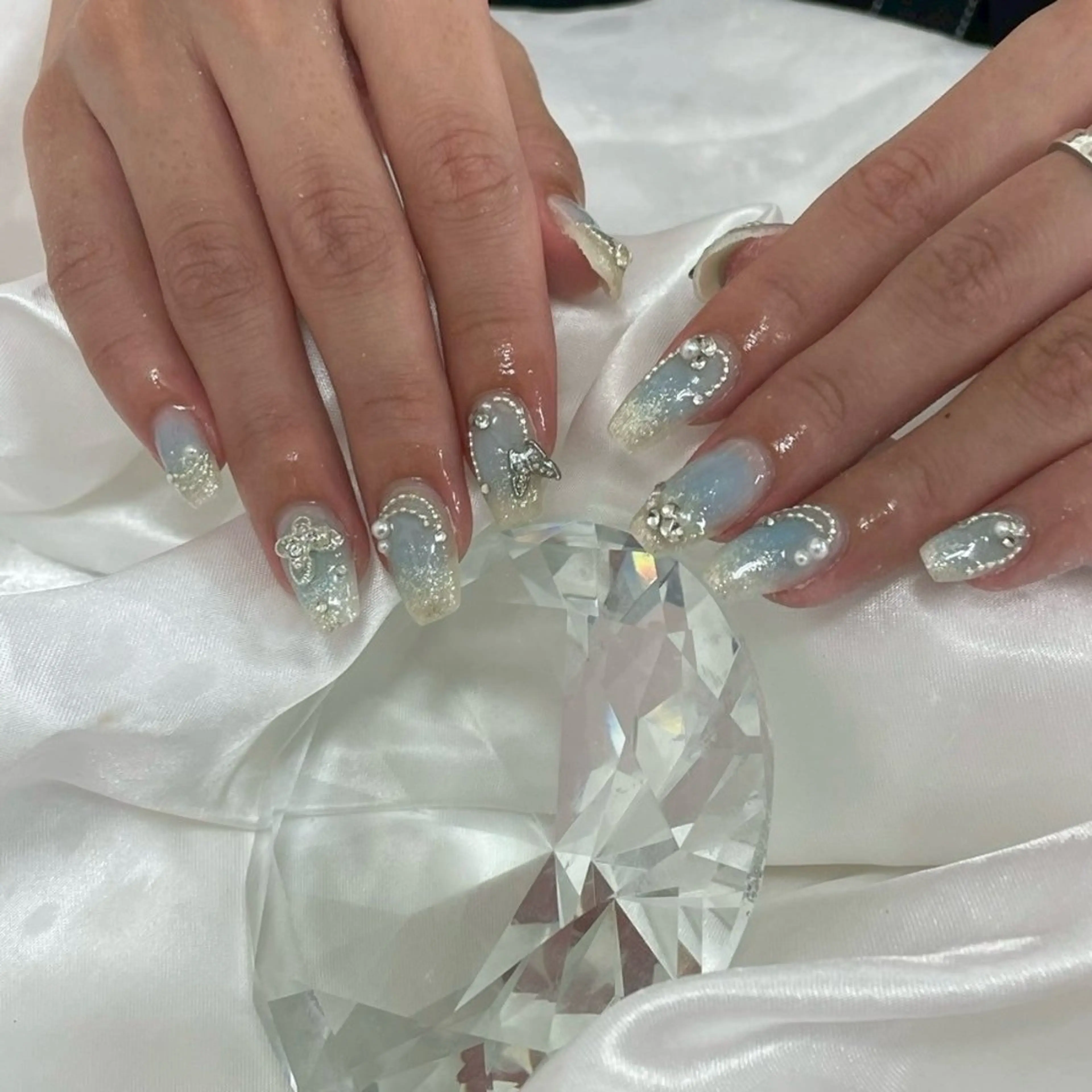 ネイル ハンドネイル nail salon popo　横浜店のネイルデザイン