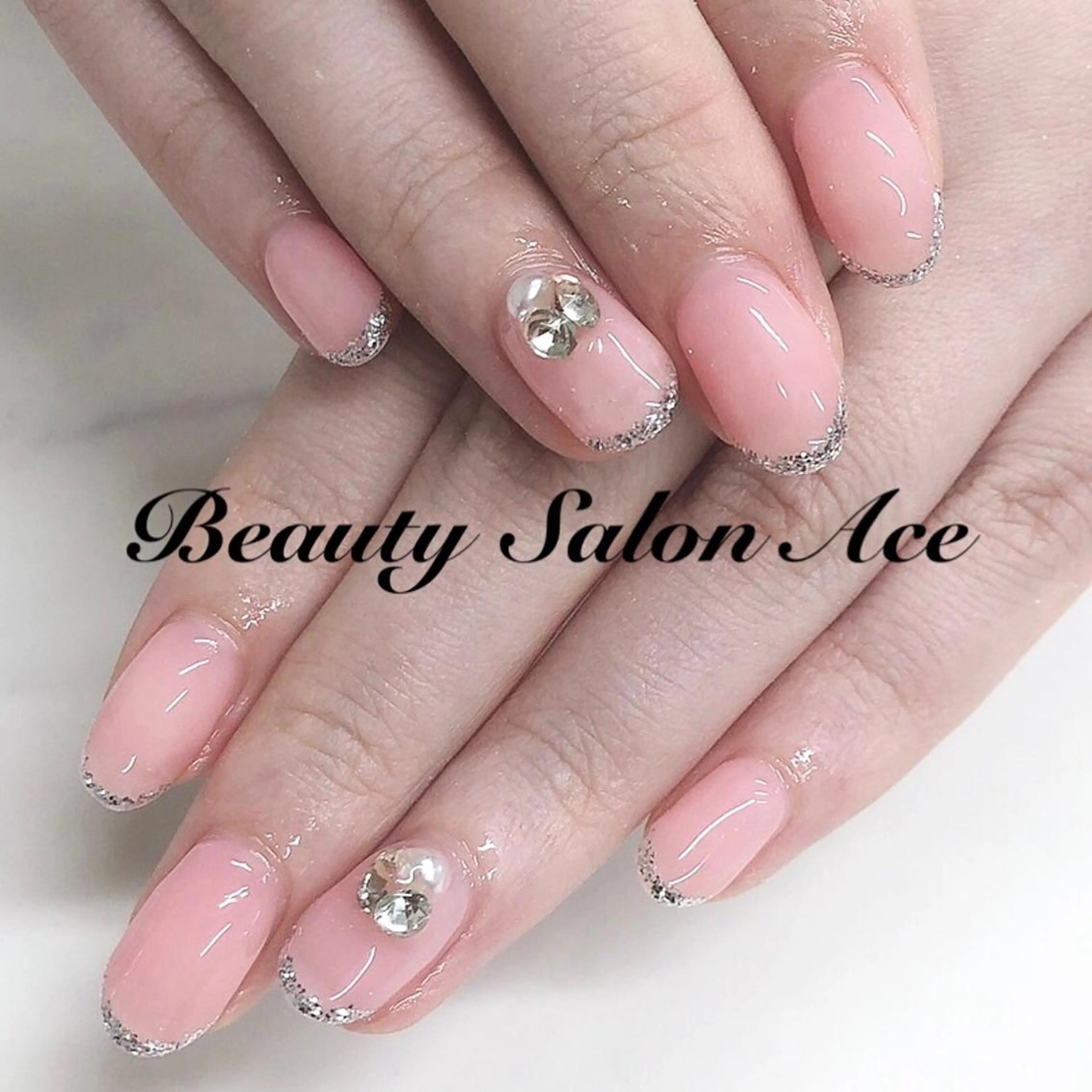 ネイル アートネイル 長さ出し ジェルネイル メンズネイル スカルプネイル ハンドネイル ハンドケア Beauty Salon Ace（ネイルサロン　エース）所属・池袋フィルイン Ace♡Nailのネイルデザイン