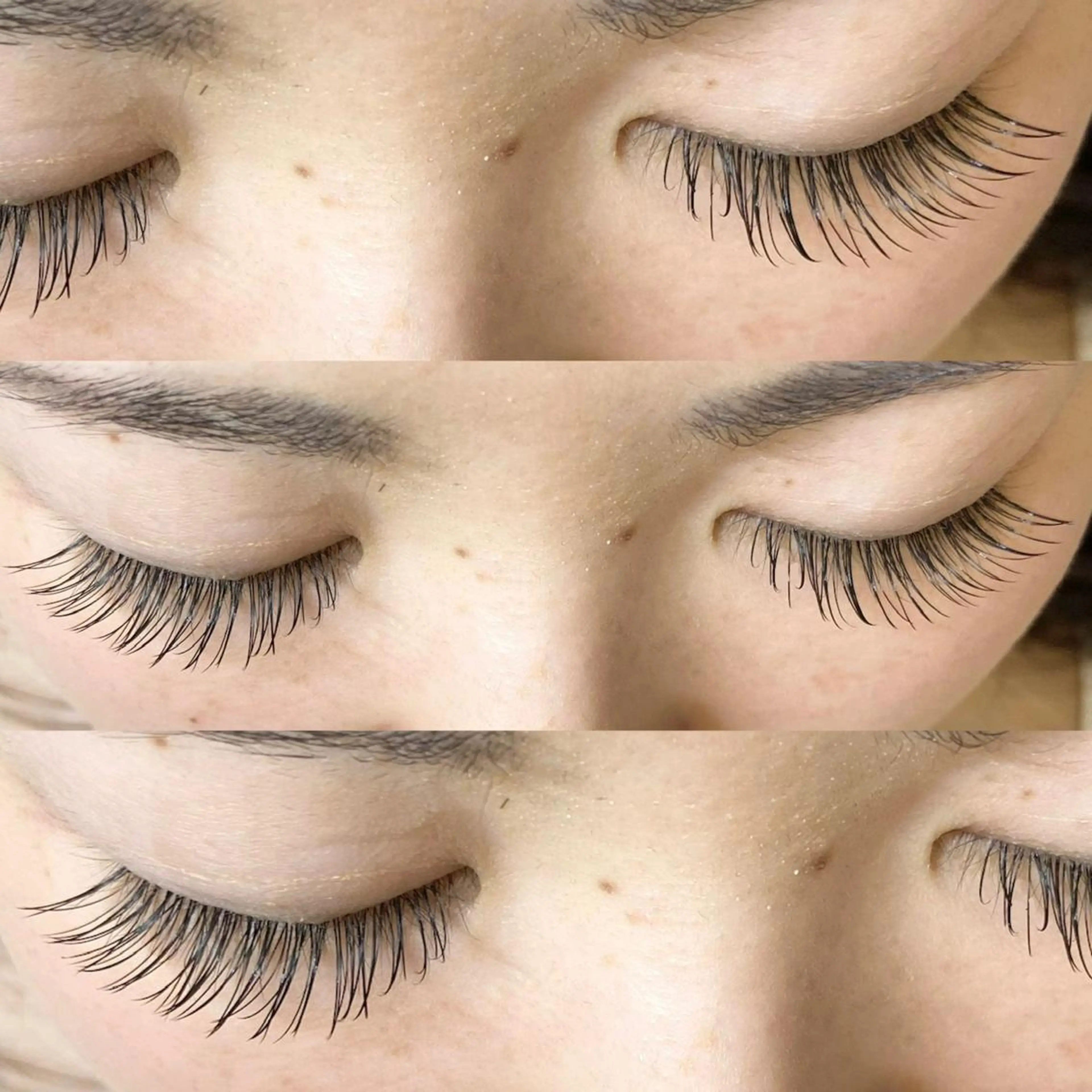 マツエク・マツパ マツエク momoka 束感/マツエクのマツエク・マツパデザイン