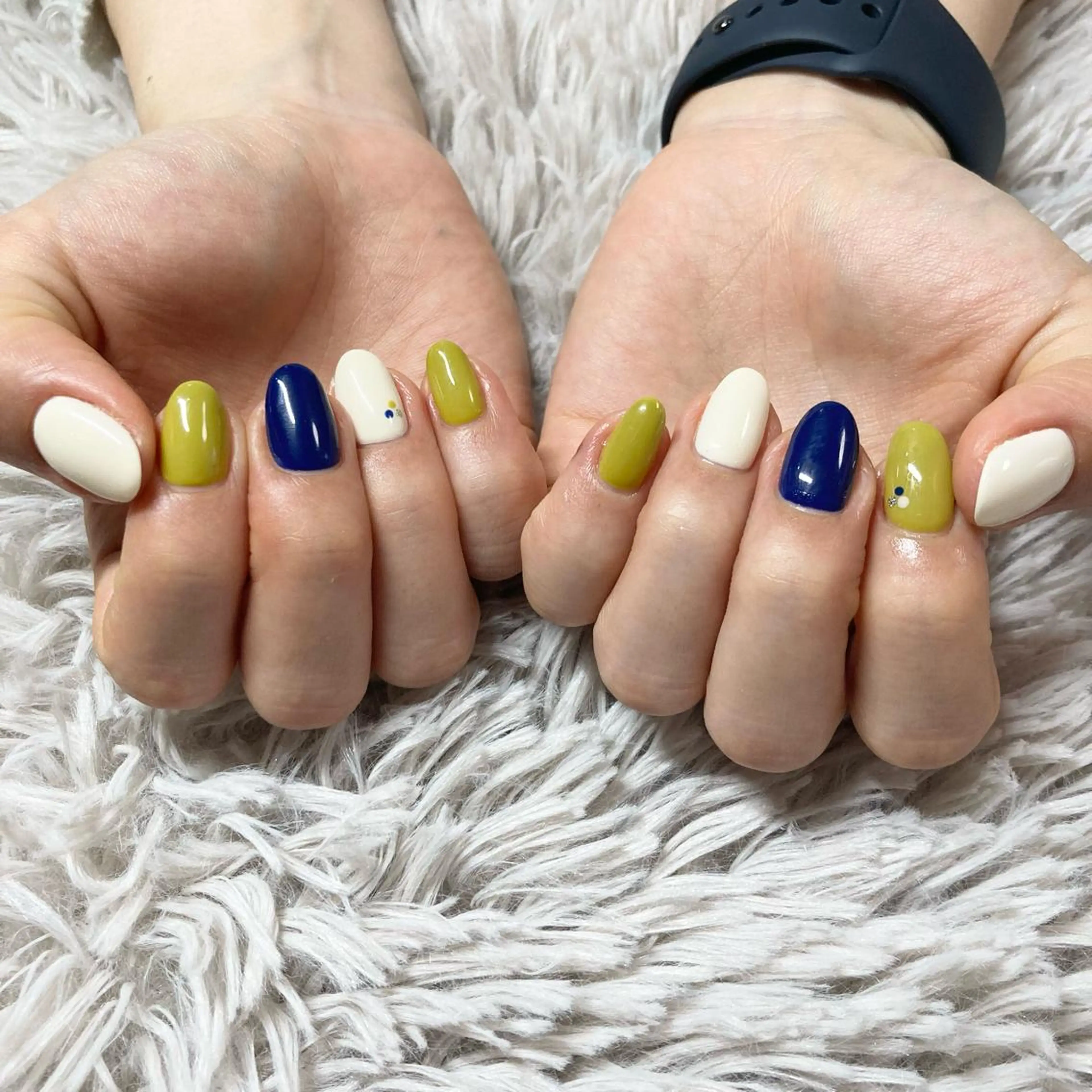 ネイル nails by sayaのネイルデザイン