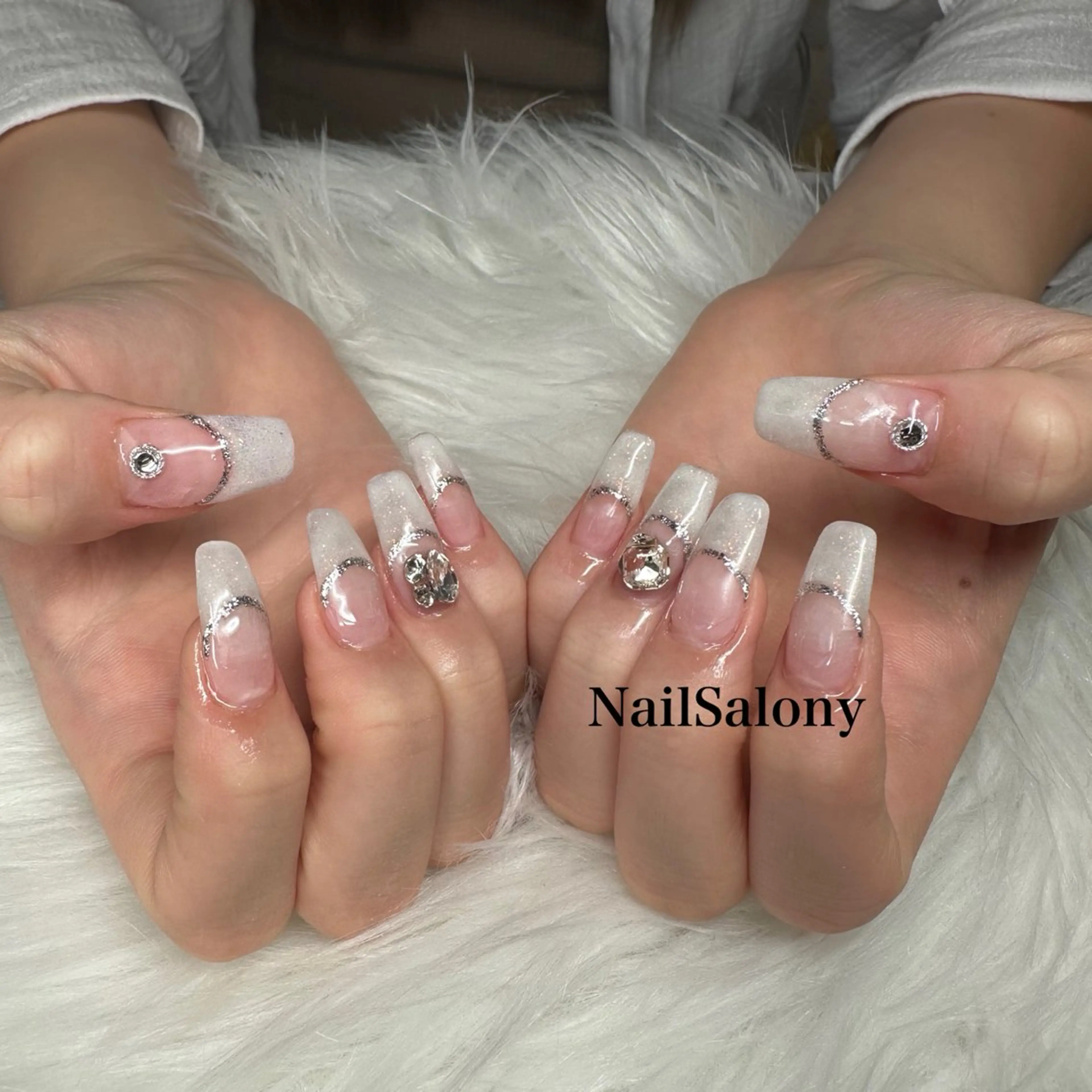 ネイル ハンドネイル Nail Salon yのネイルデザイン