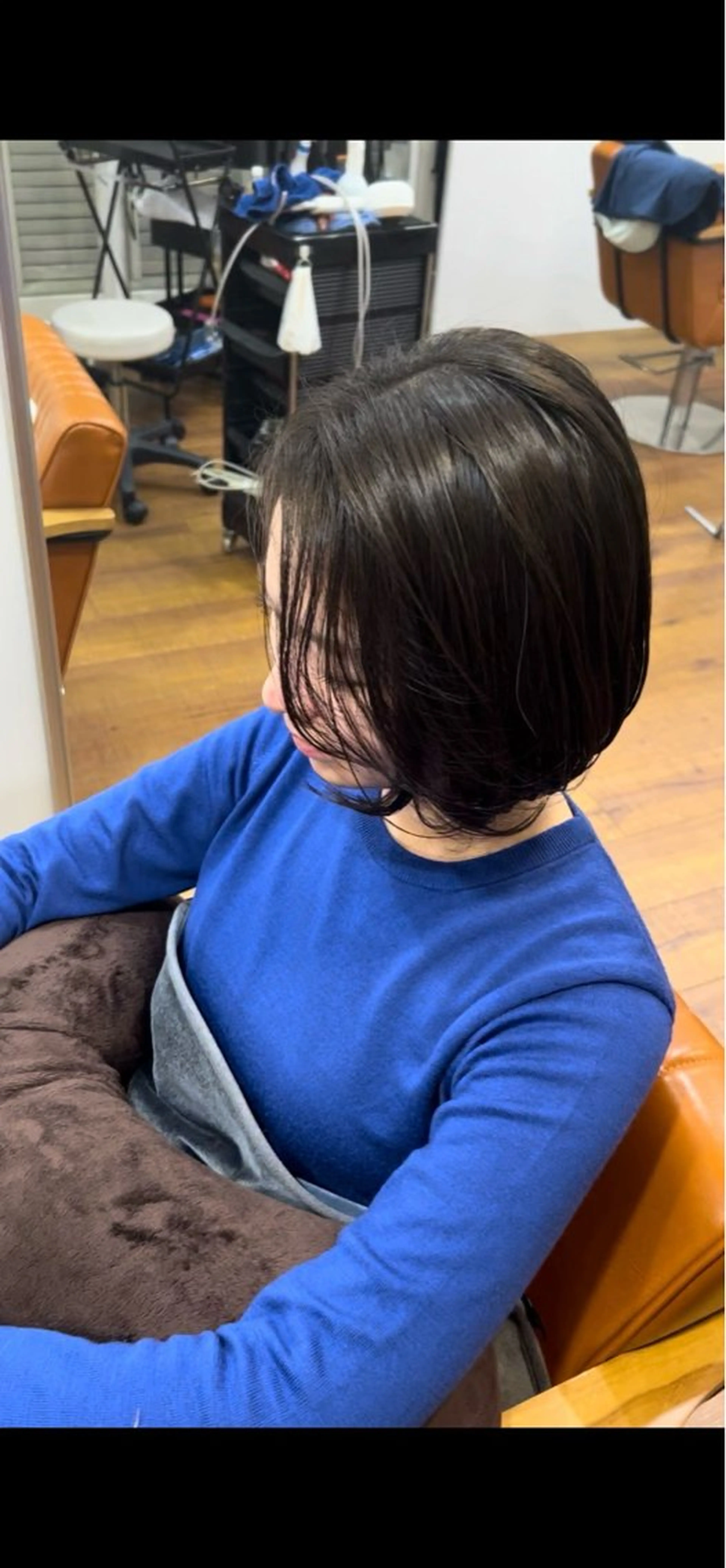 ショート 宮越 えこのヘアスタイル