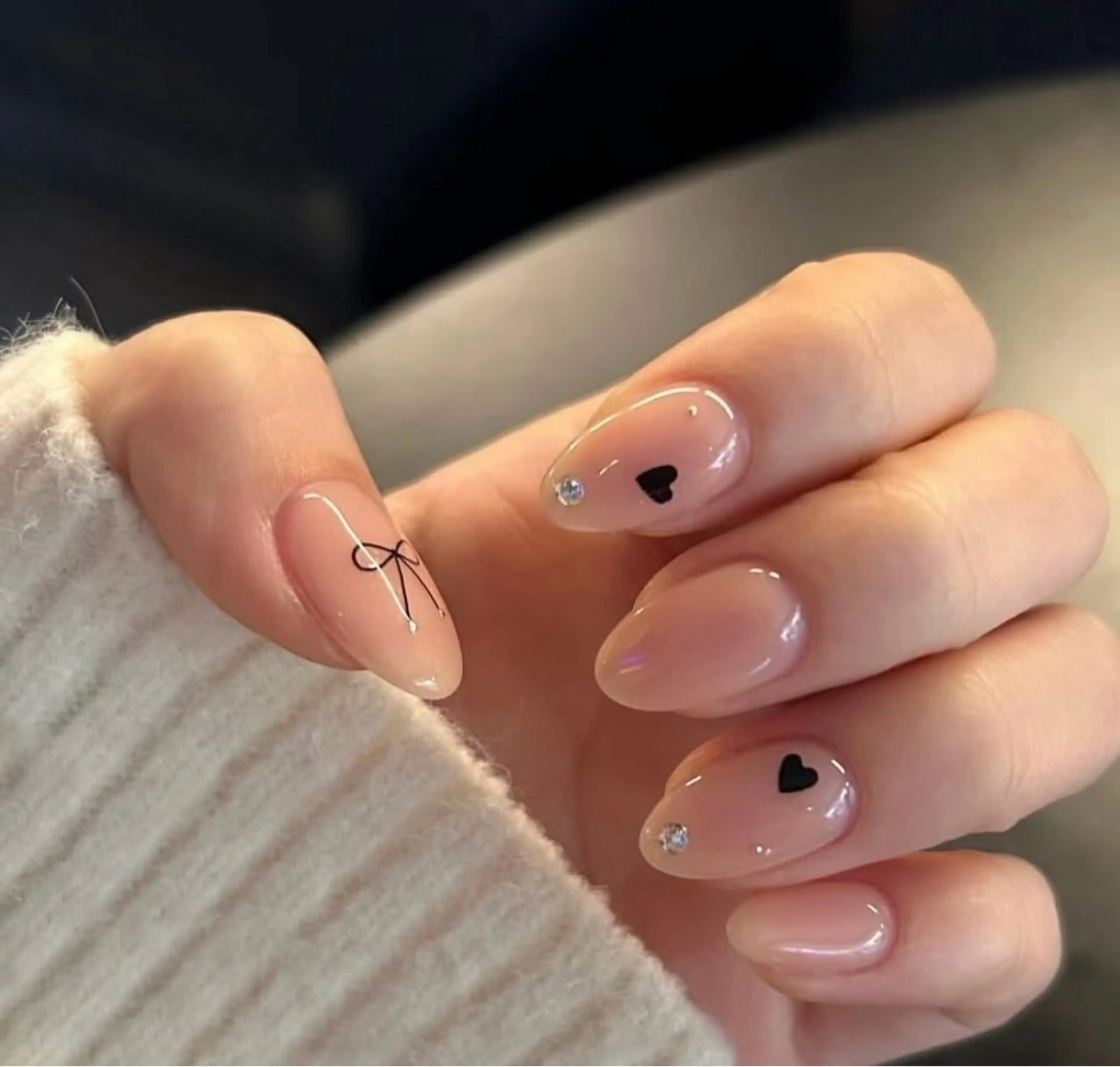 ネイル West Coast Nail Salon 池袋西口所属・Kinoko／ チップスカルプ専門店のネイルデザイン