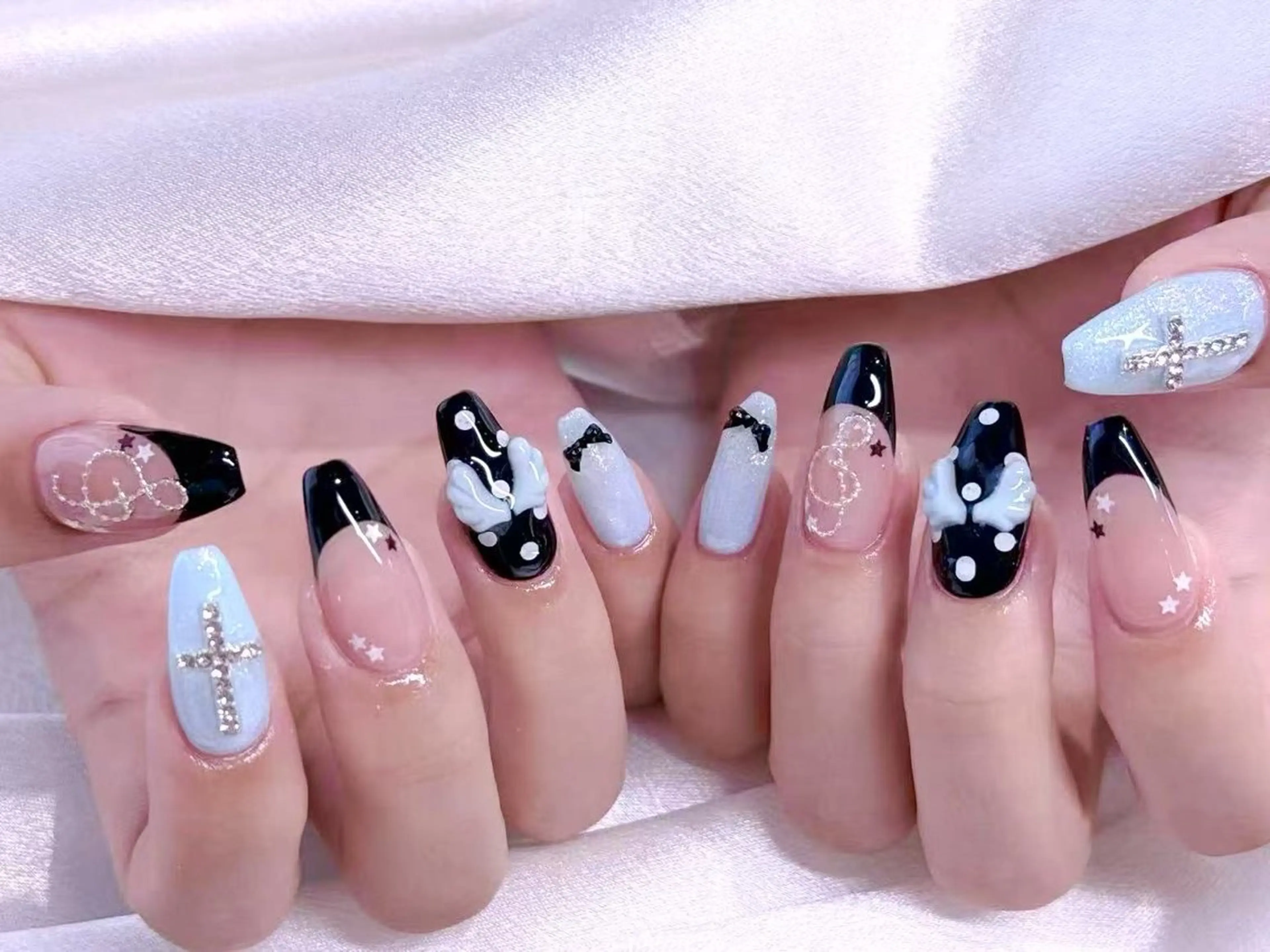 ネイル ハンドネイル リン リンのネイルデザイン