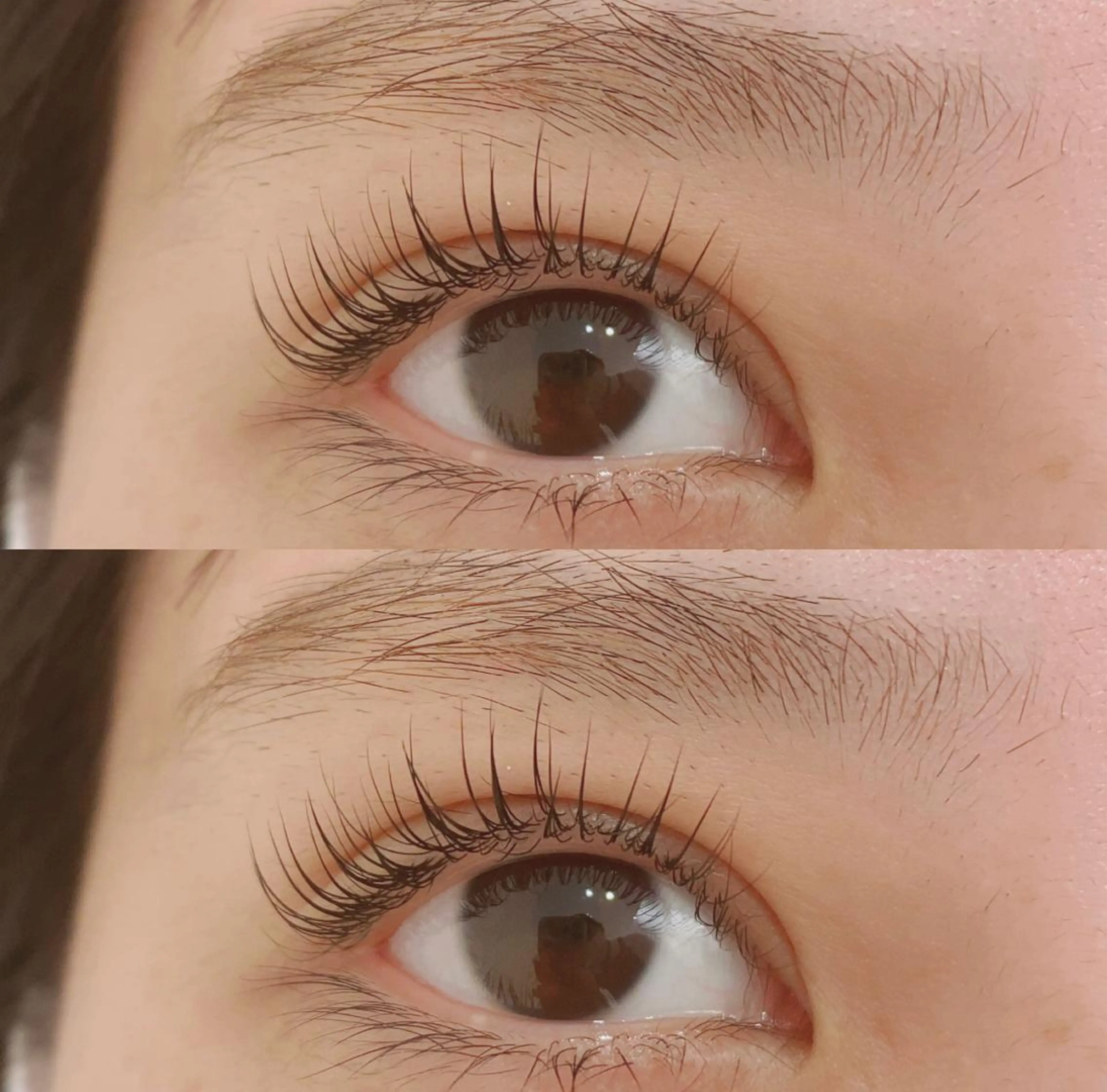 パーマ マツエク・マツパ マツパ ꔫShimizu Harukaのマツエク・マツパデザイン