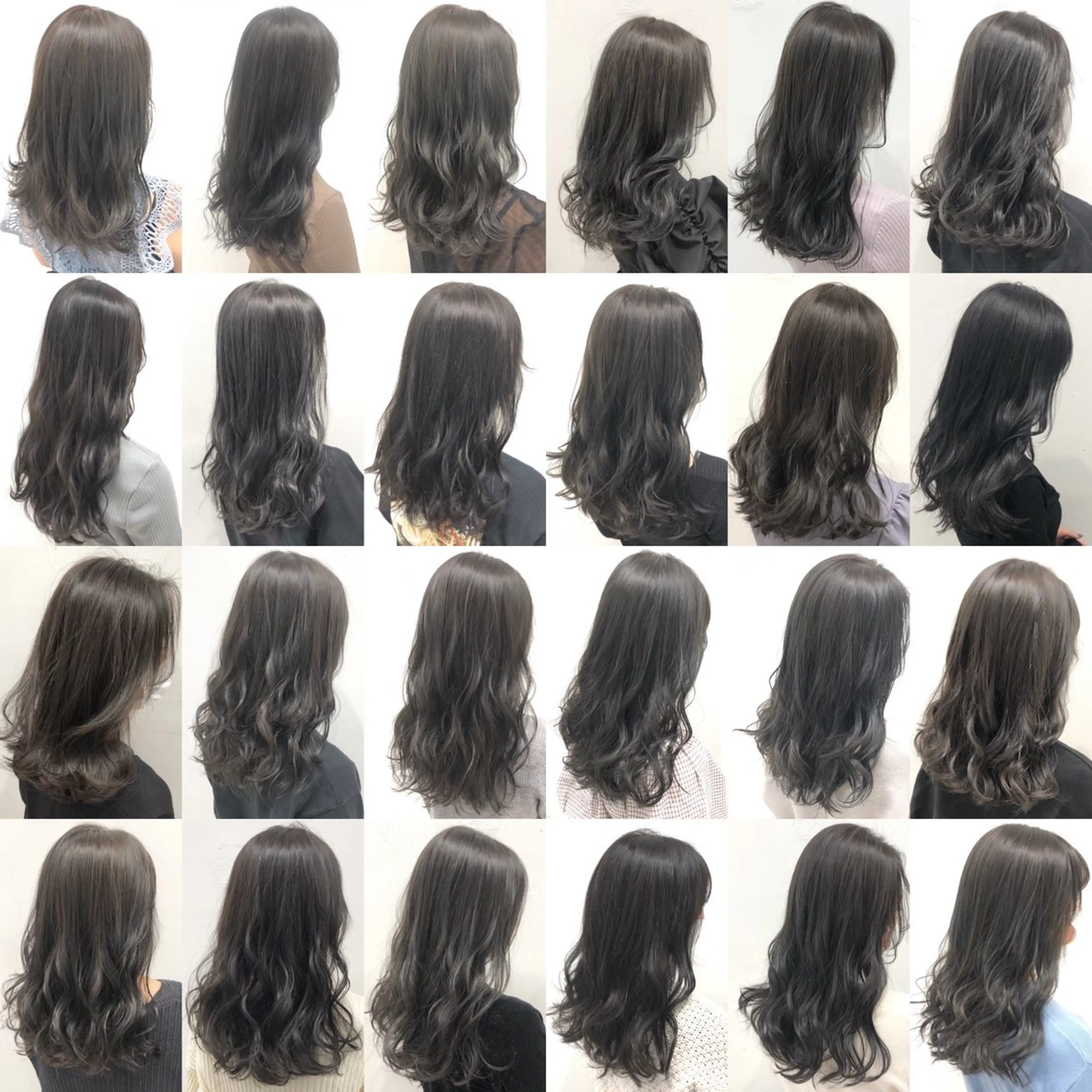 カラー カット ヘアカラー トリートメント GO TODAY SHAIRE SALON原宿vita店舗所属・🩷完全マンツーマン 💖ASAHIのヘアスタイル