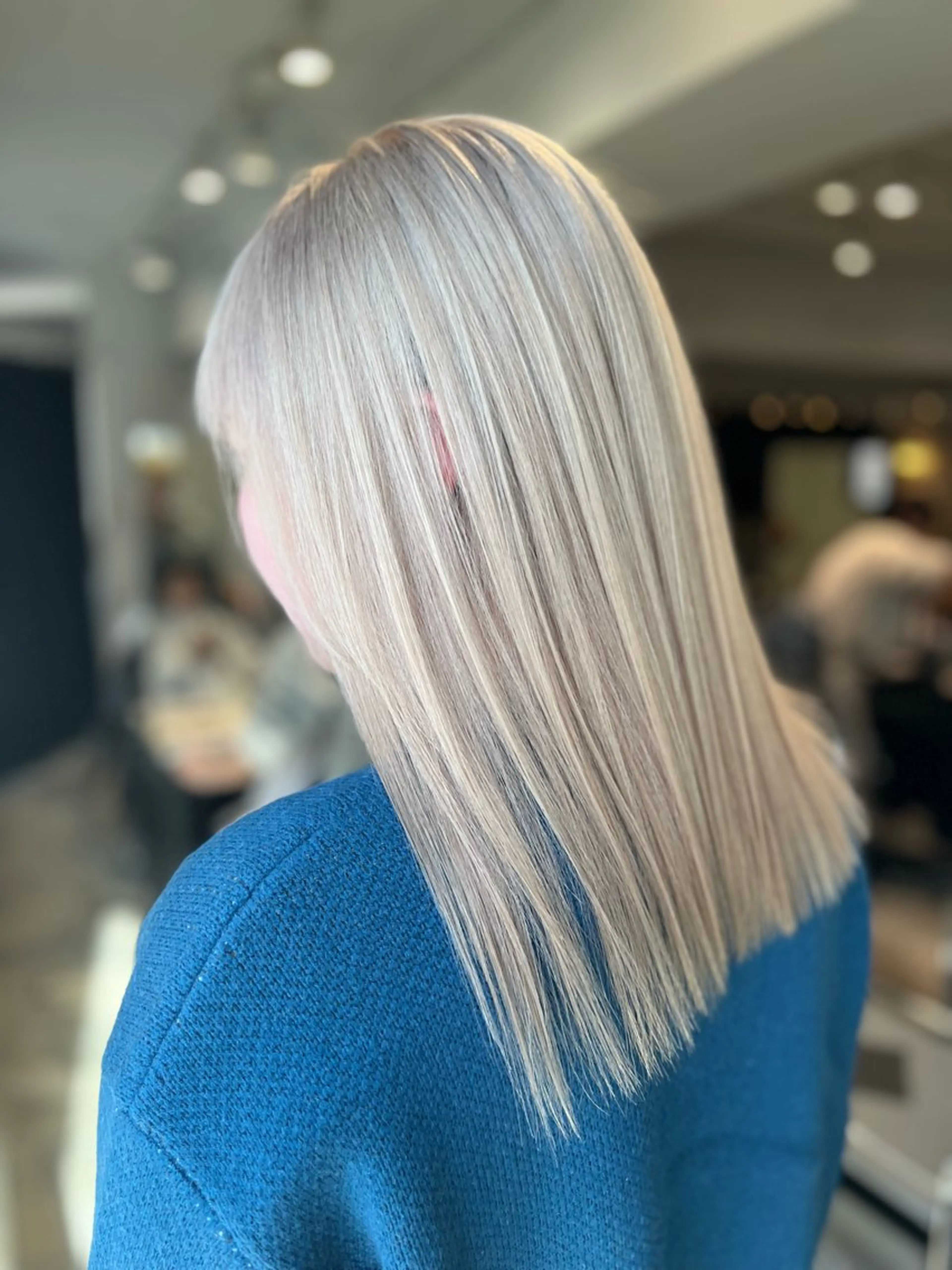 ロング カラー ヘアアレンジ カット ヘアカラー トリートメント 🍯傷ませないカラー 髪質改善🍯彪雅のヘアスタイル