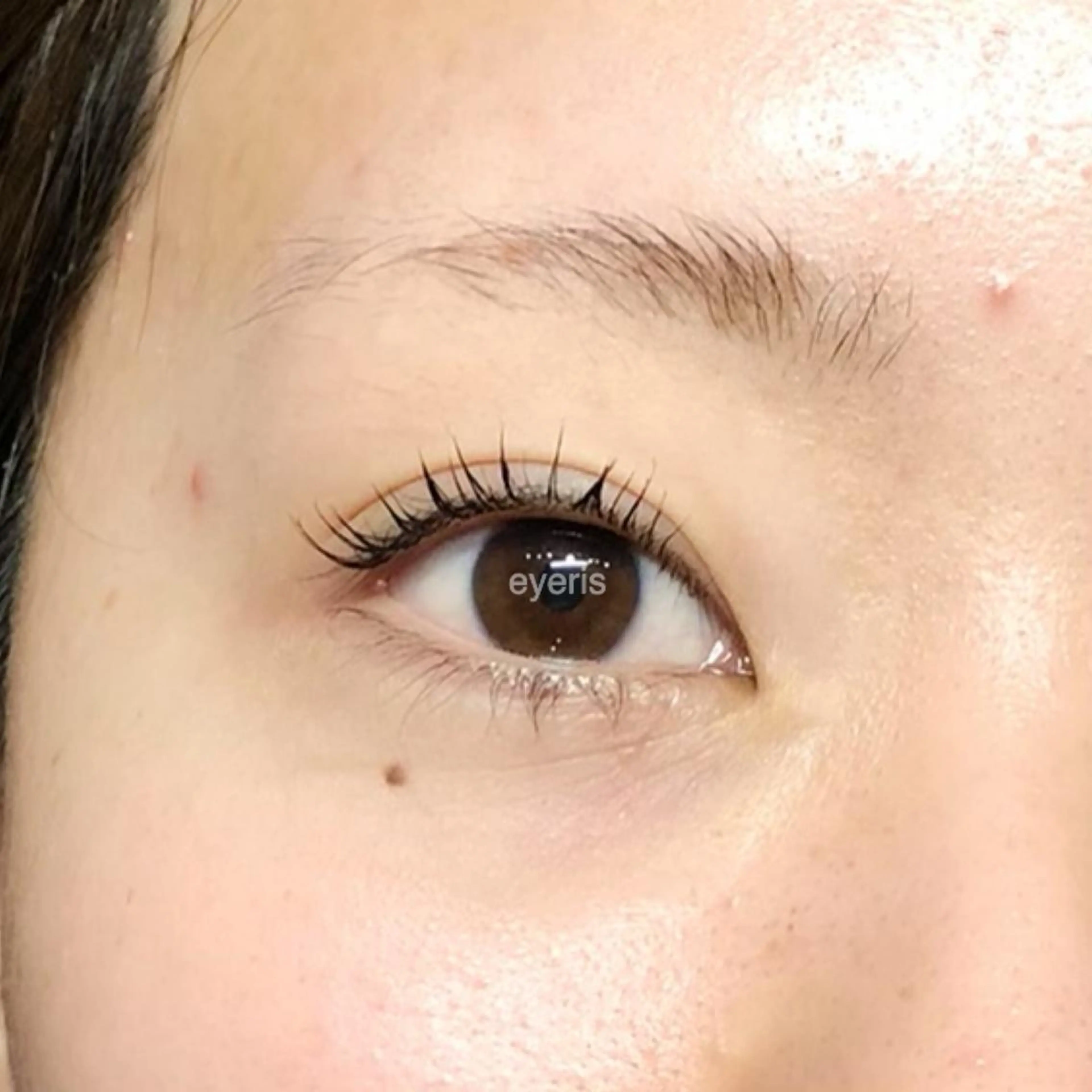 マツエク・マツパ まつげサロン eyerisのマツエク・マツパデザイン