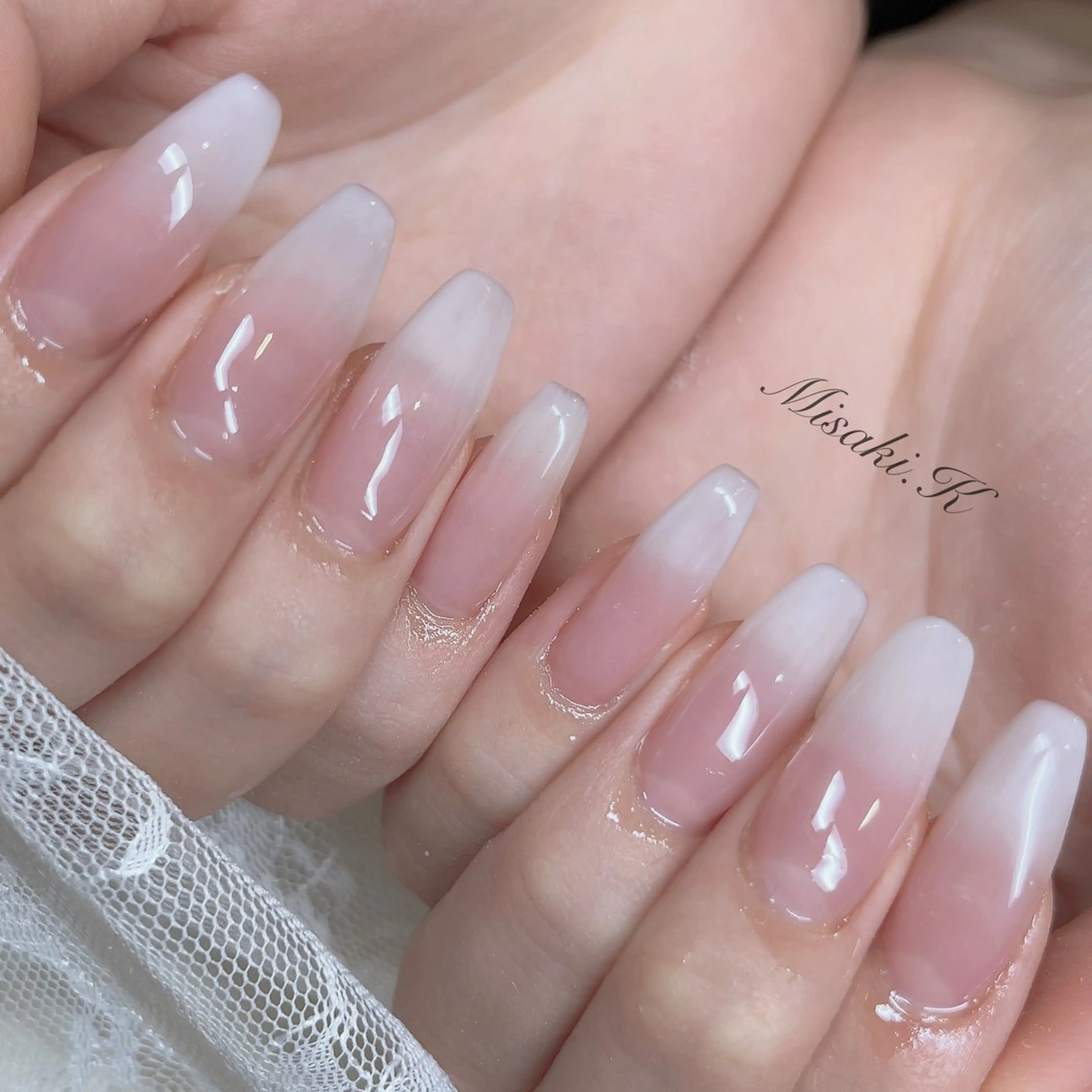 ネイル K. Misakiのネイルデザイン