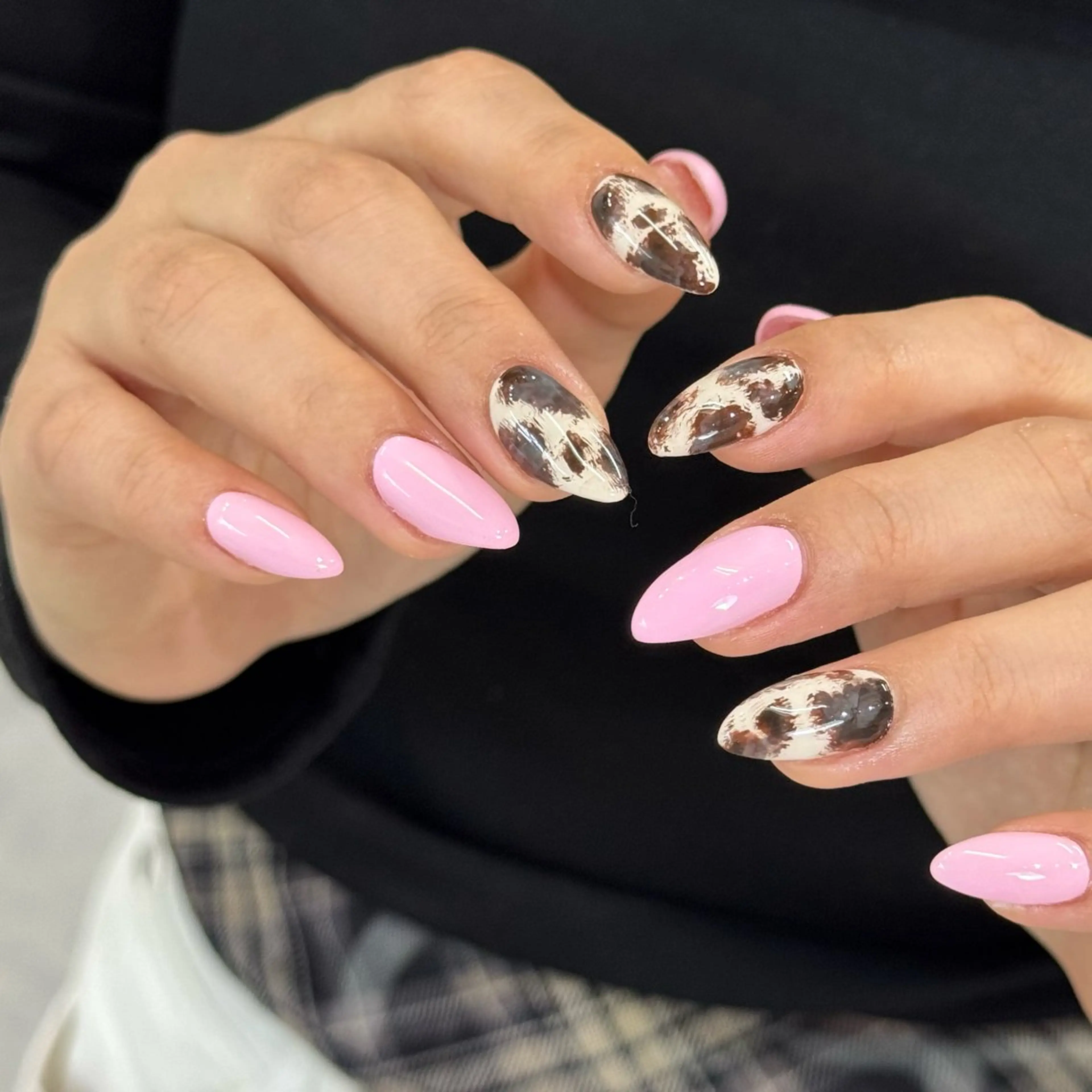 ネイル ハンドネイル HARUKA ネイリスト福岡/薬院のネイルデザイン