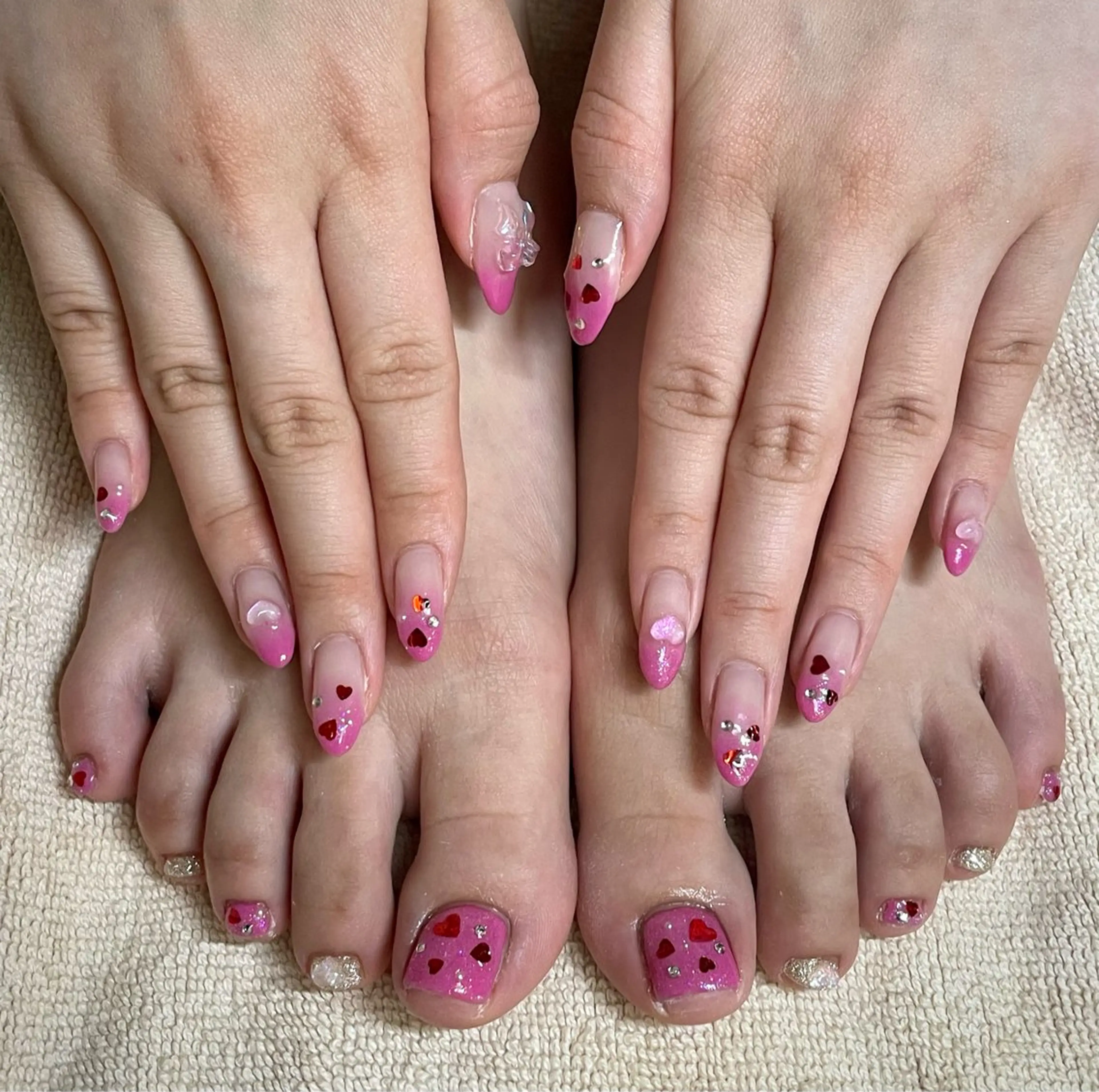 ネイル nailsalon sugarr所属・nailist cocoのネイルデザイン