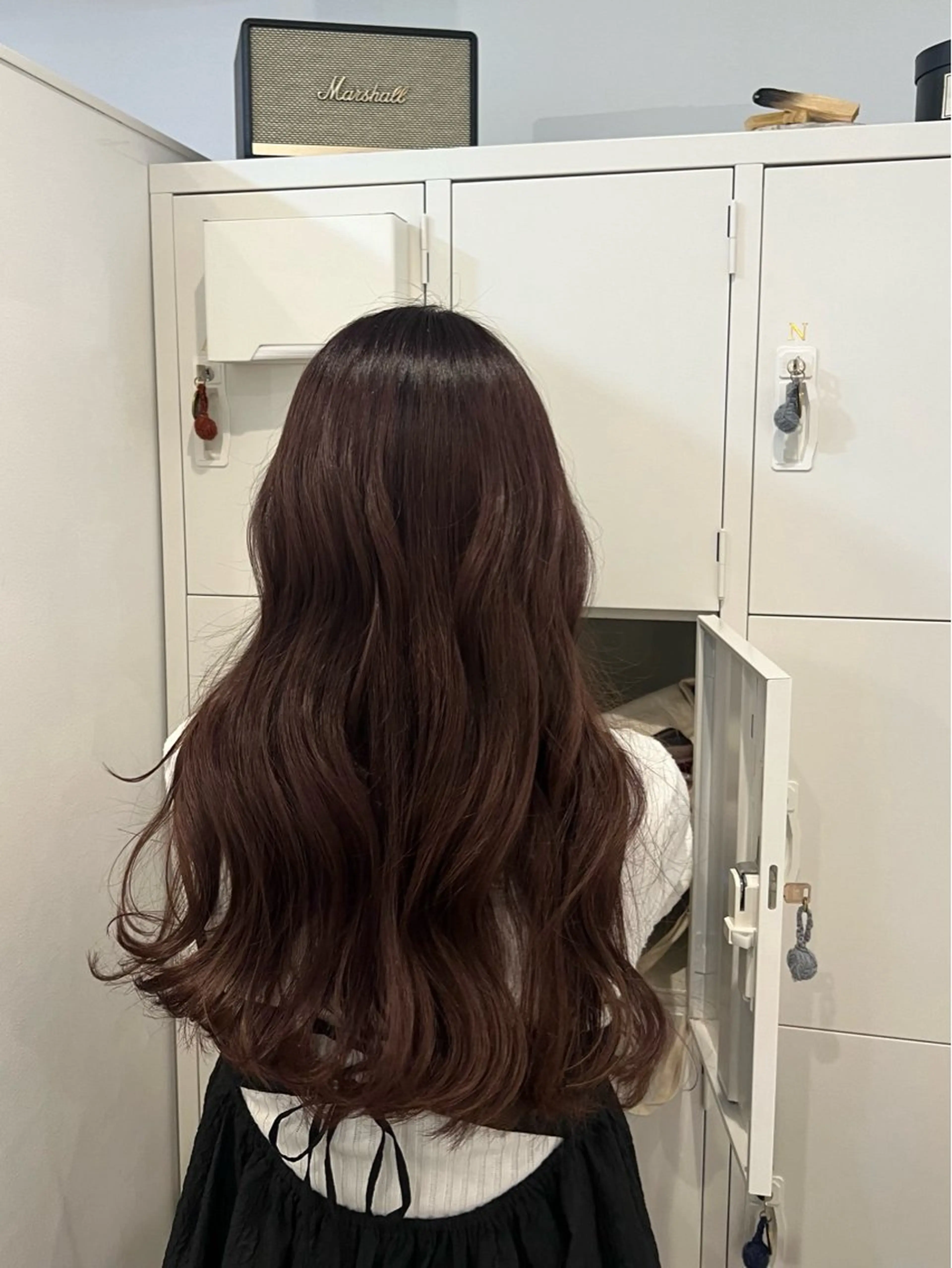 one color＋Aujua treatment（U30）の写真