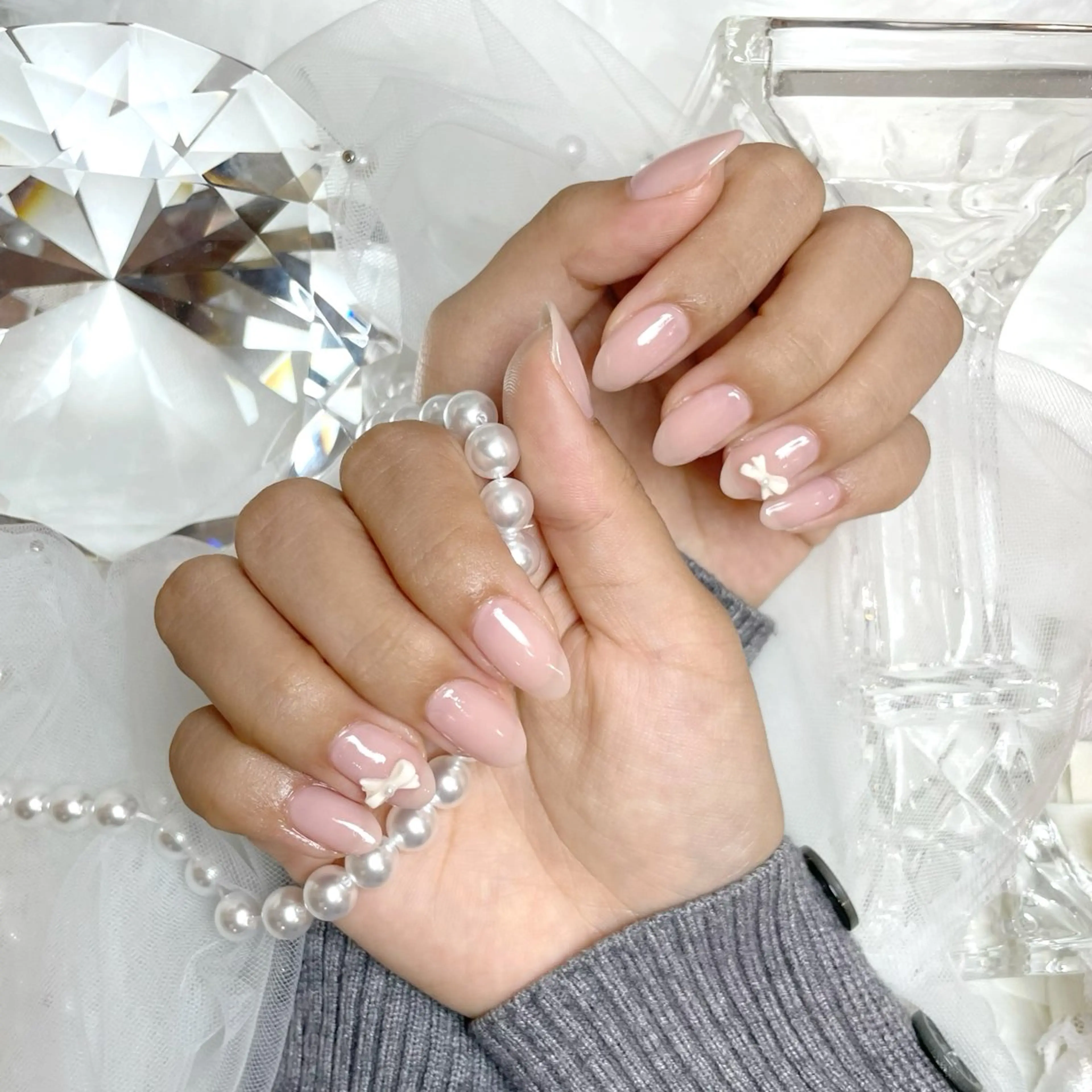 ネイル Angelgarden nail&eye 青山店所属・𝐚 𝐤 𝐢のネイルデザイン