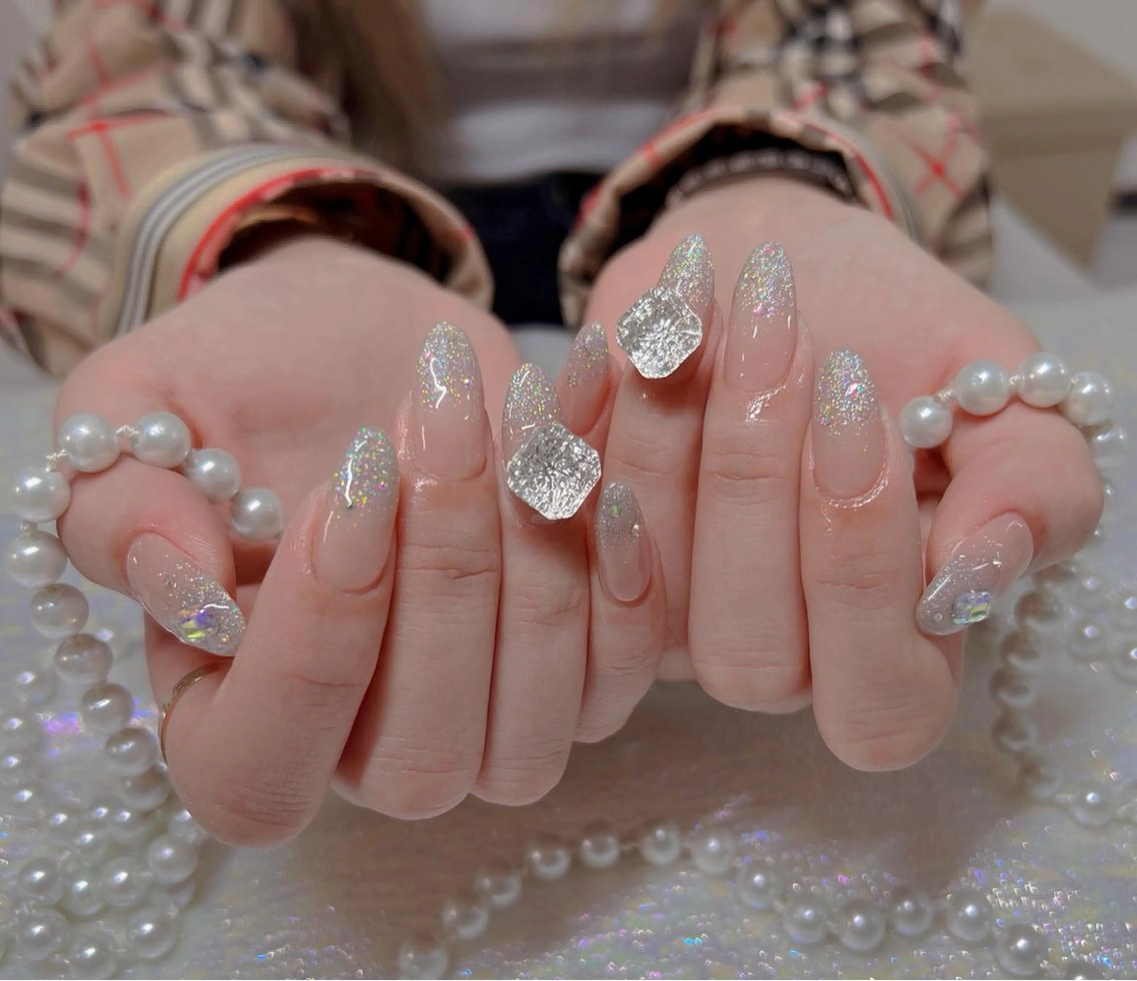 ネイル MOA NAIL所属・MoaNail🫶 Yoshiのネイルデザイン