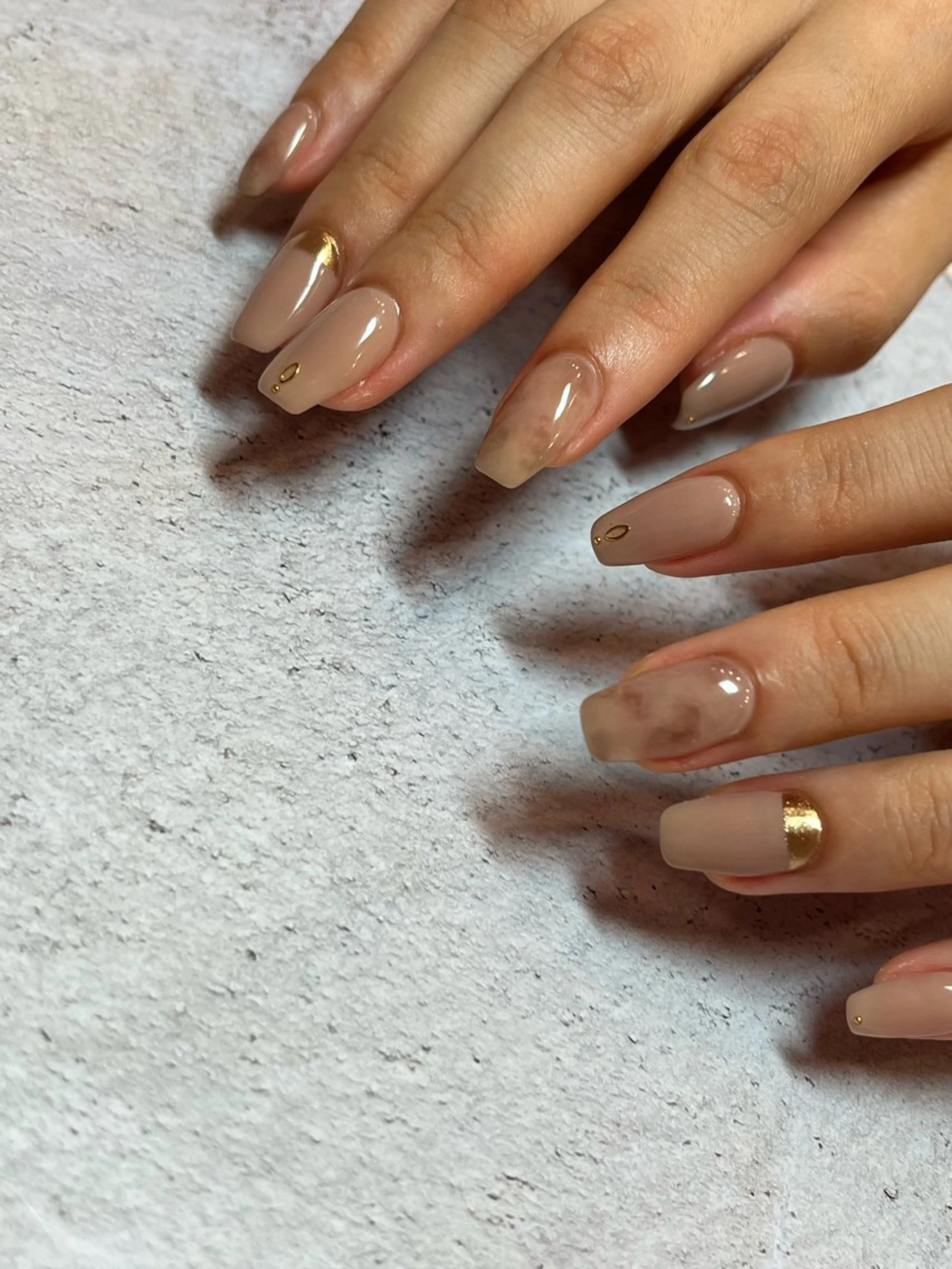 ネイル ハンドネイル LINON所属・【LINON】 airiのネイルデザイン