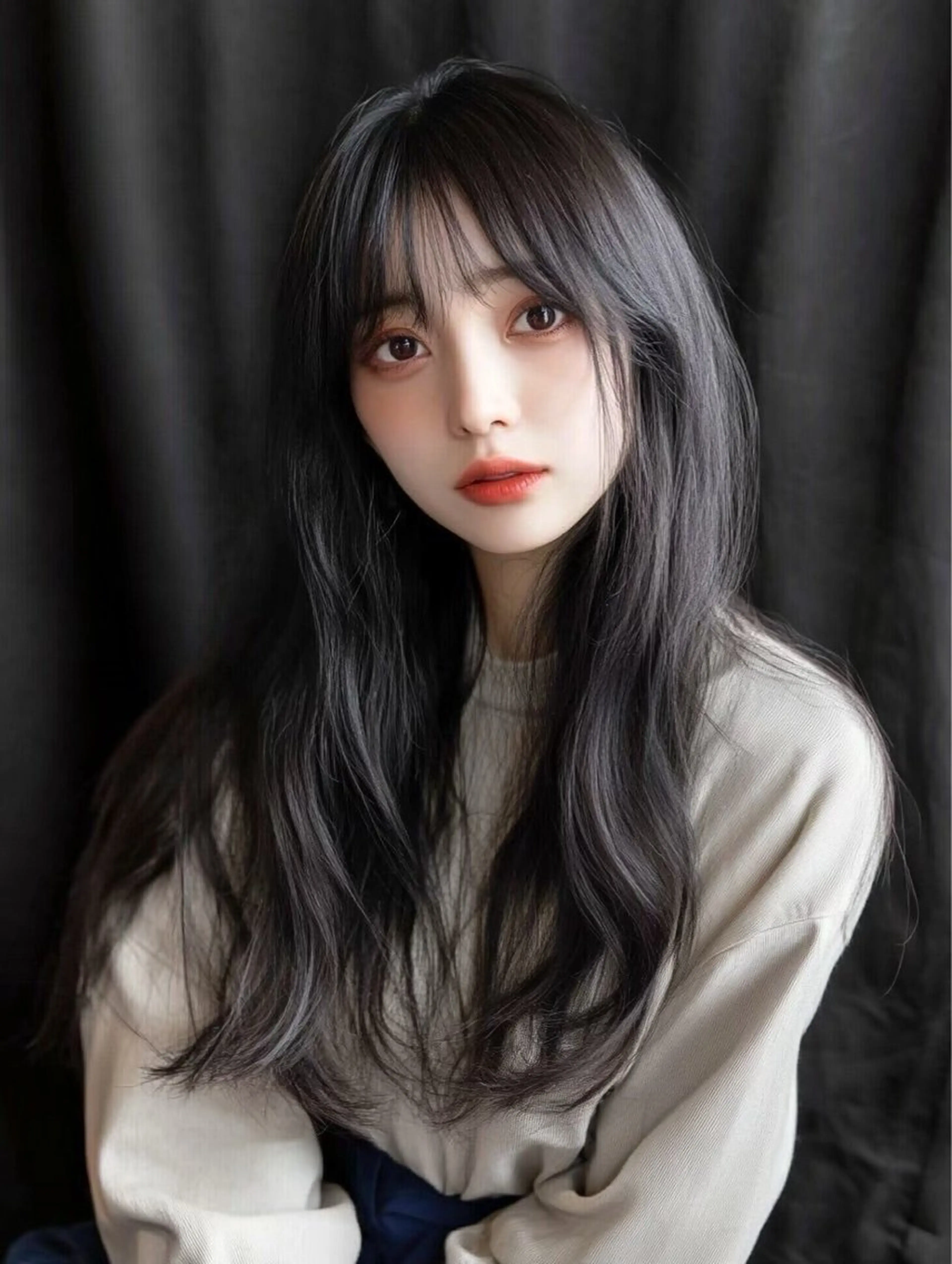 ロング カラー GiseL博多筑紫口店所属・Maia🦋 博多 透明感カラーのその他イメージ