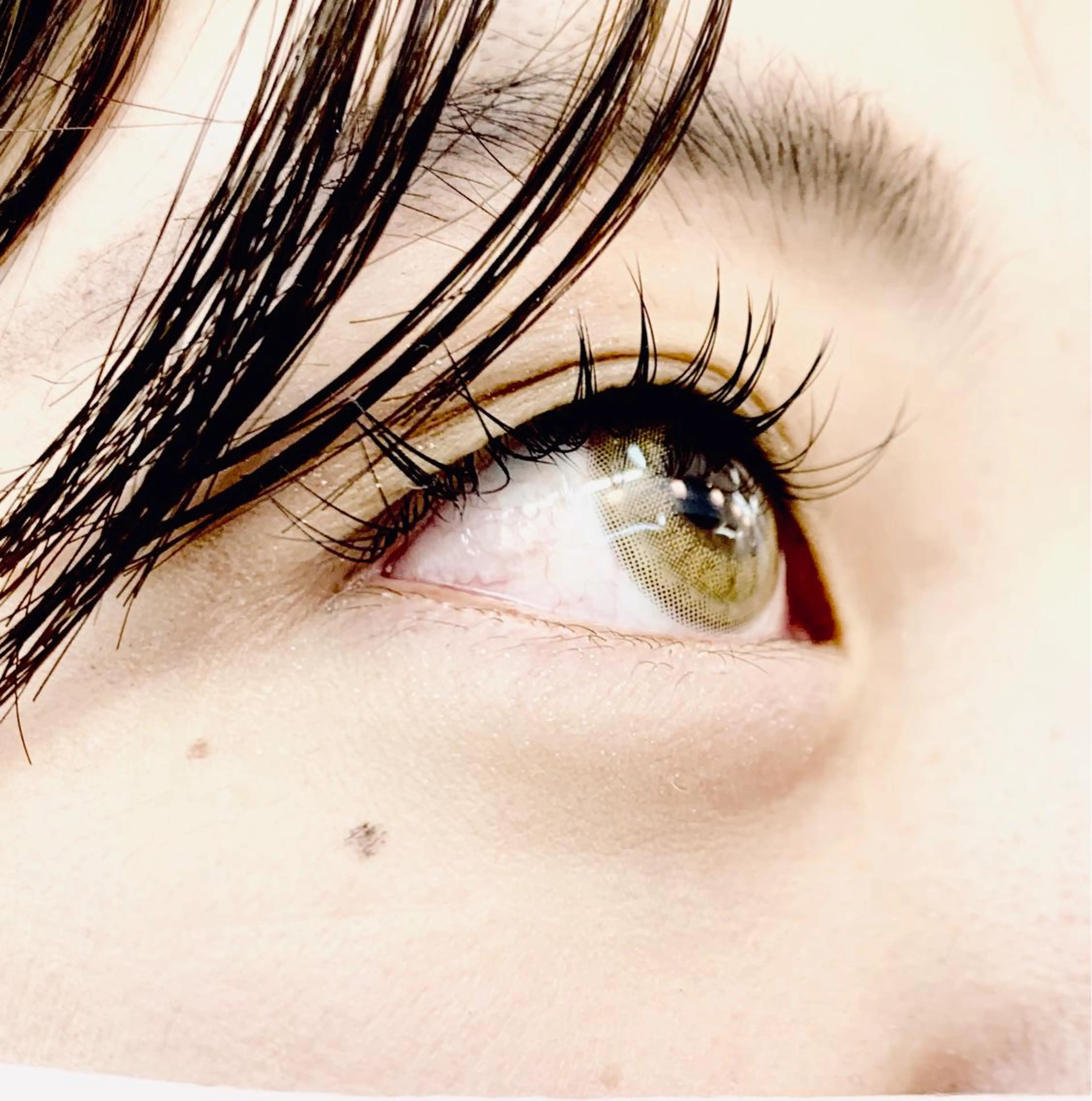 マツエク・マツパ 坂井 詩帆のマツエク・マツパデザイン