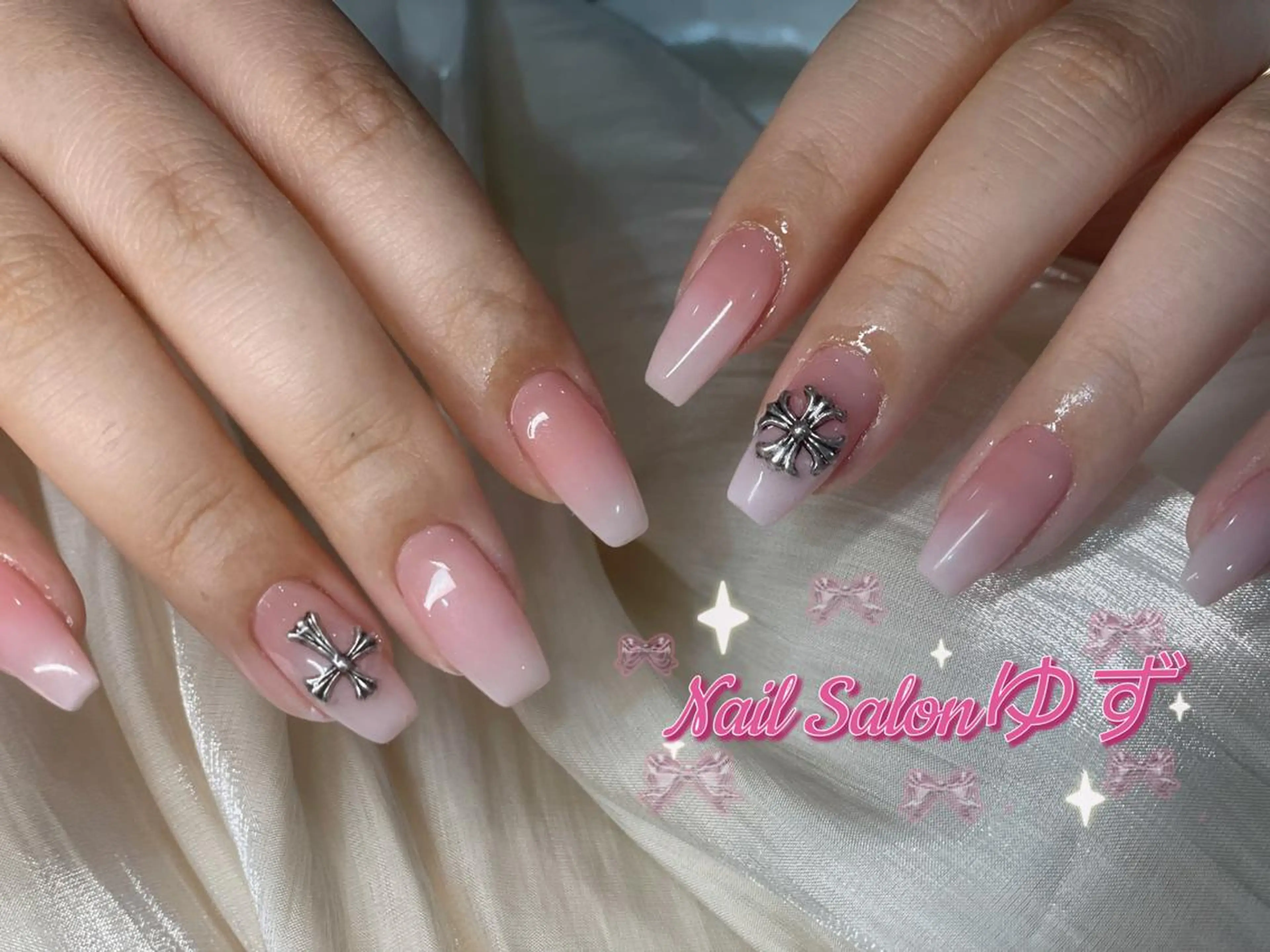 ネイル ハンドネイル MAKI💚💚💚 秋葉原.のネイルデザイン