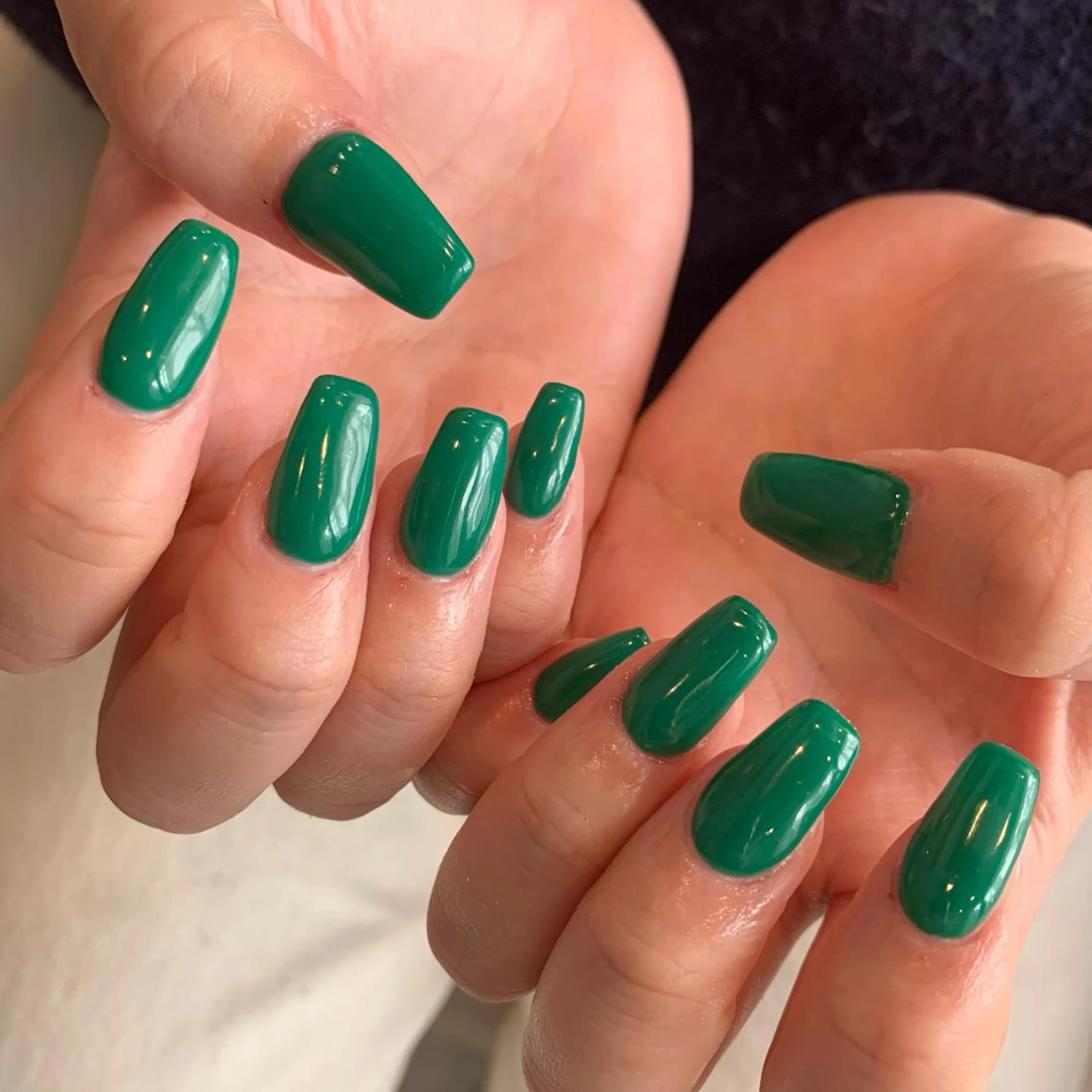 ネイル ヤマダ サクラのヘアスタイル