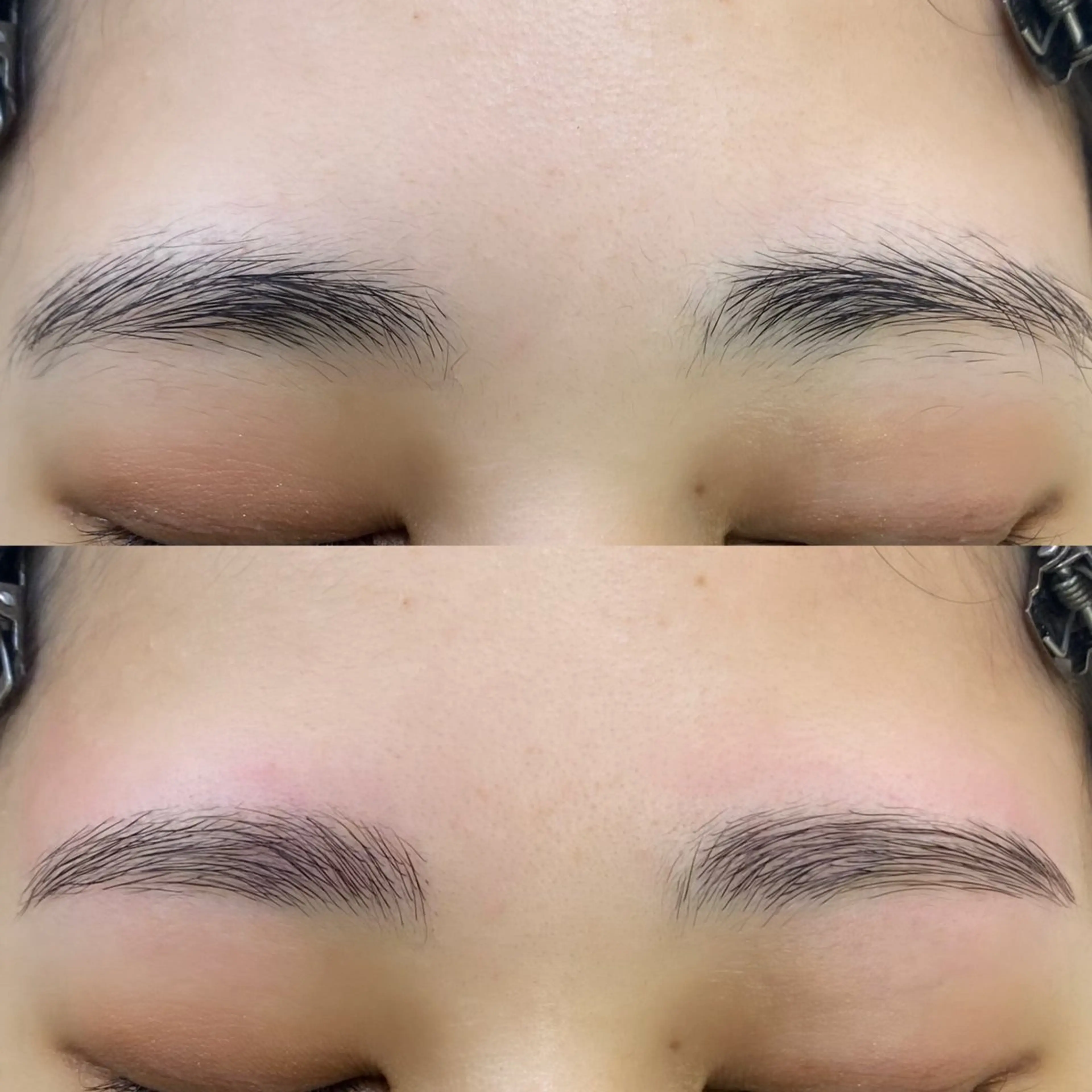 アイブロウ ワックス脱毛 その他(アイブロウ) Bianca横浜関内 NOSHITA𓆉のマツエク・マツパデザイン