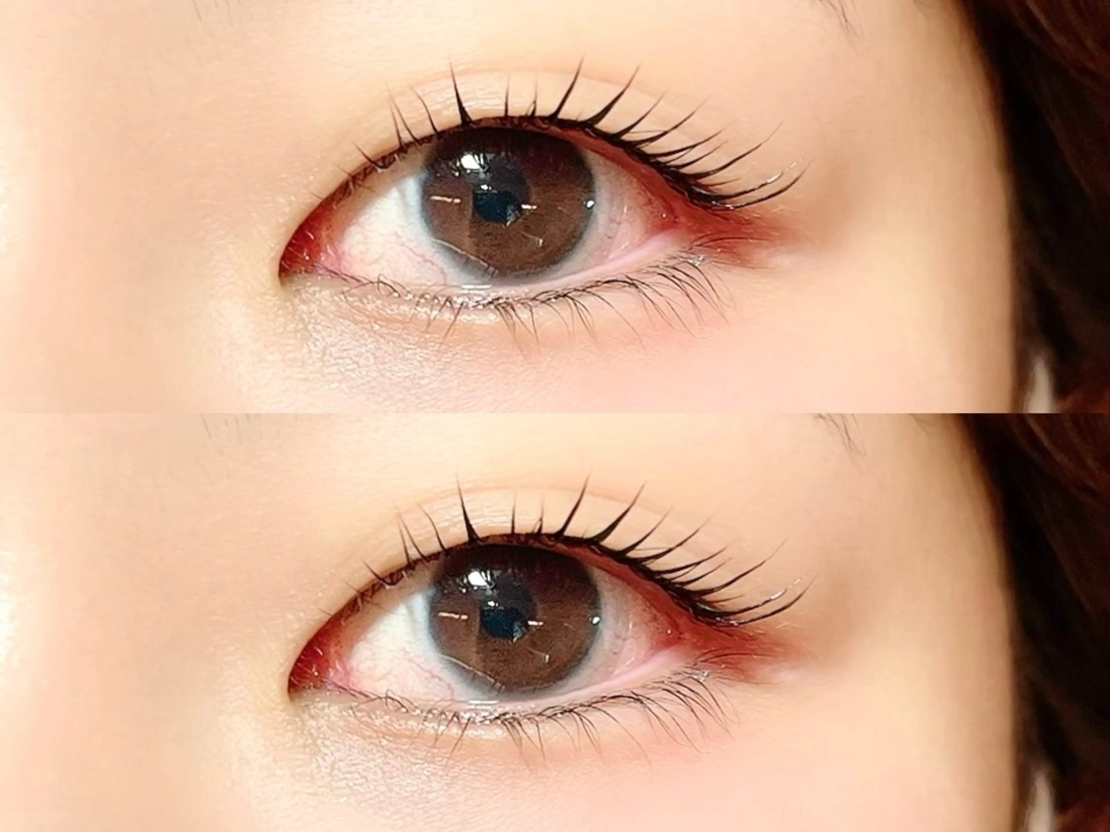 マツエク・マツパ sola: neolive山崎のマツエク・マツパデザイン