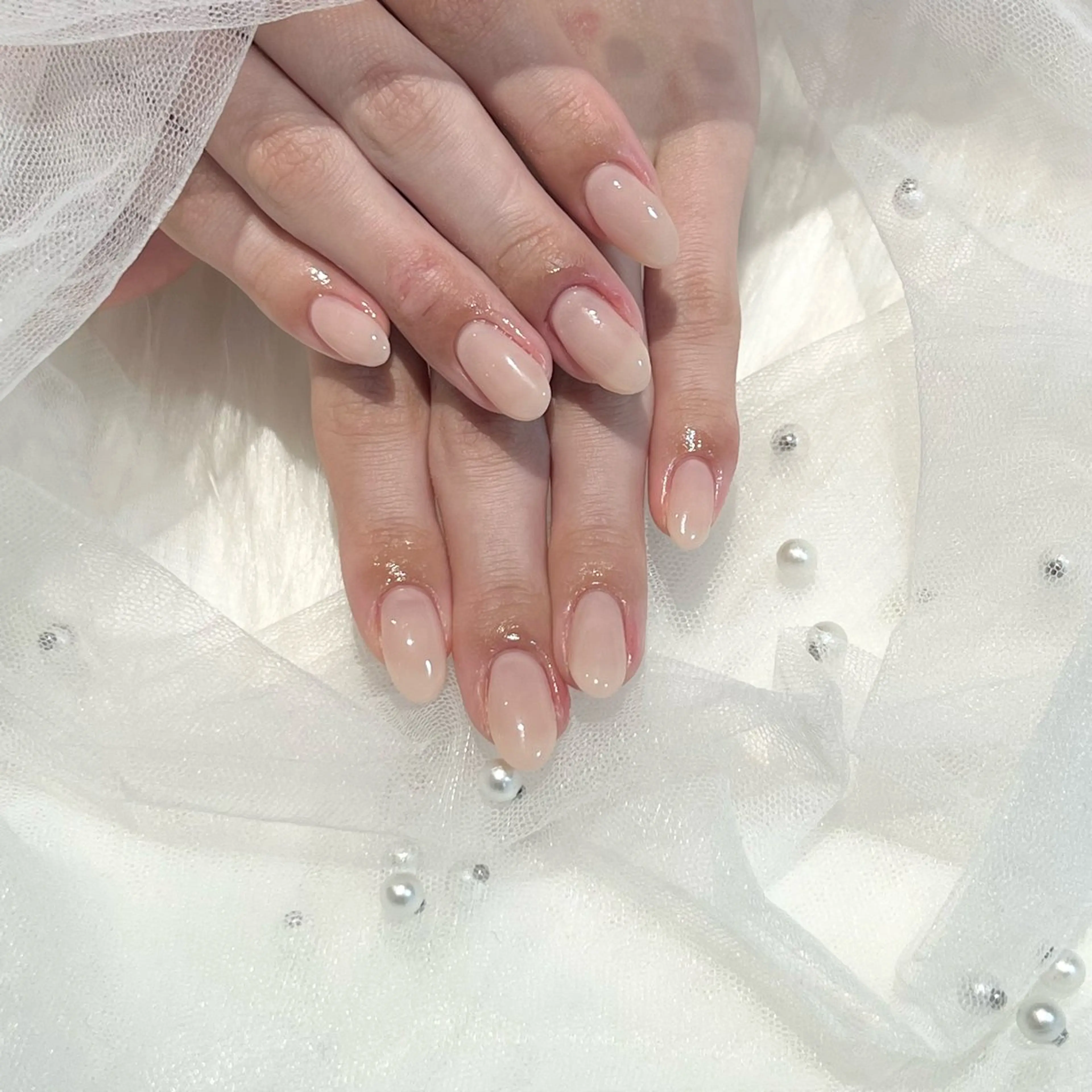 ネイル WISTERIA megumiのネイルデザイン