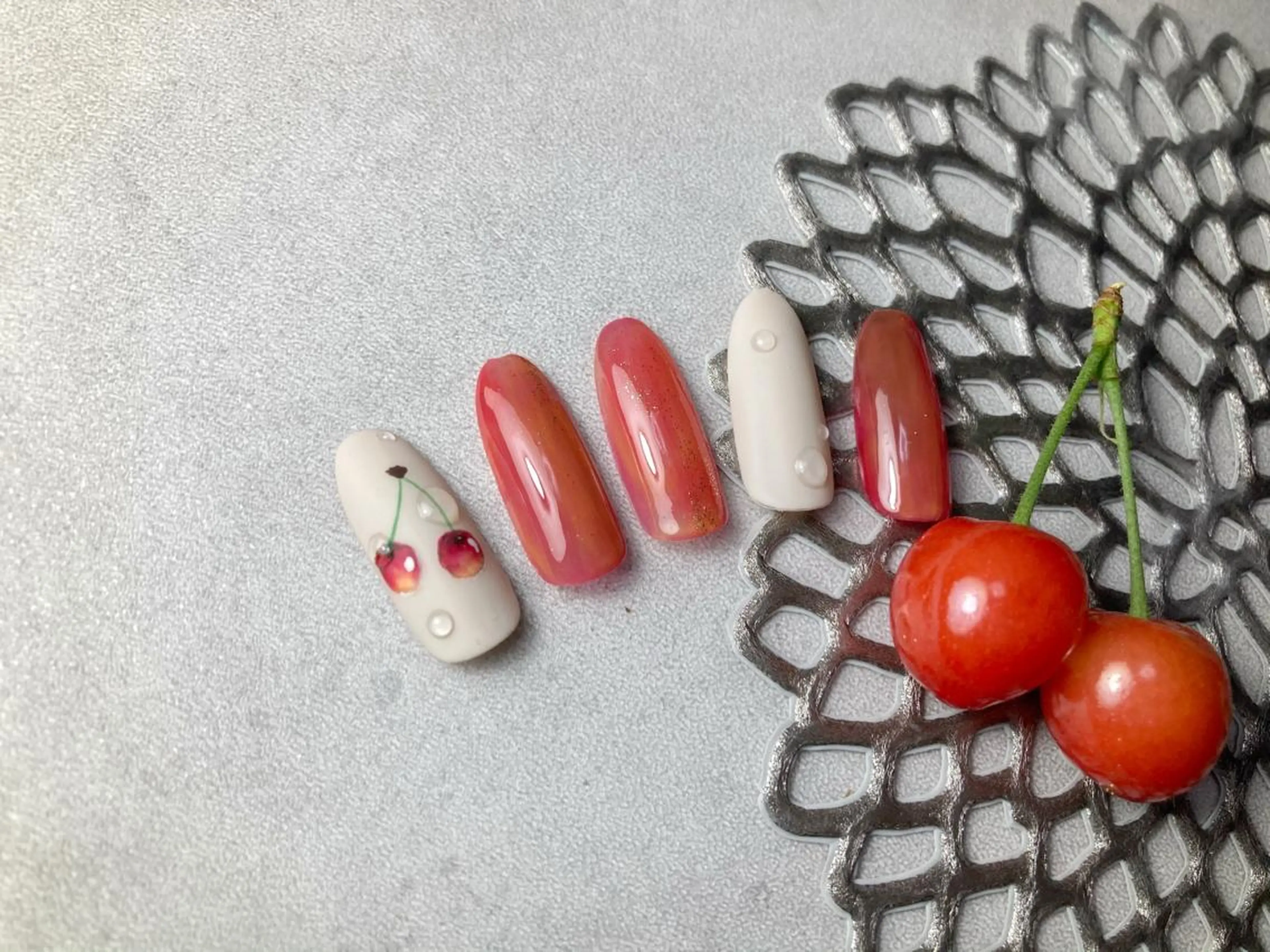 ネイル 春ネイル eni. by michのネイルデザイン