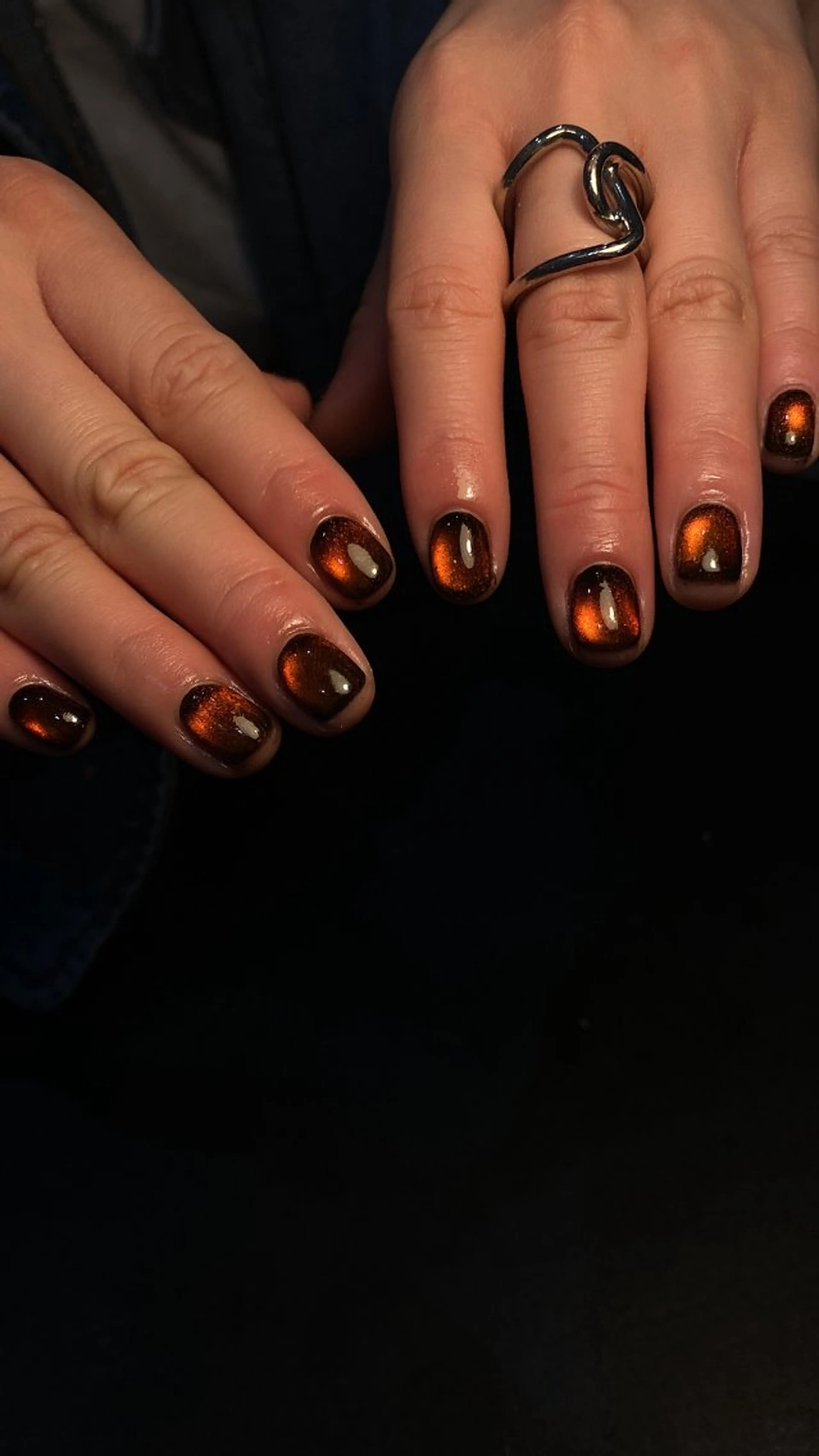 ネイル NILATE所属・渡邉 あいのネイルデザイン