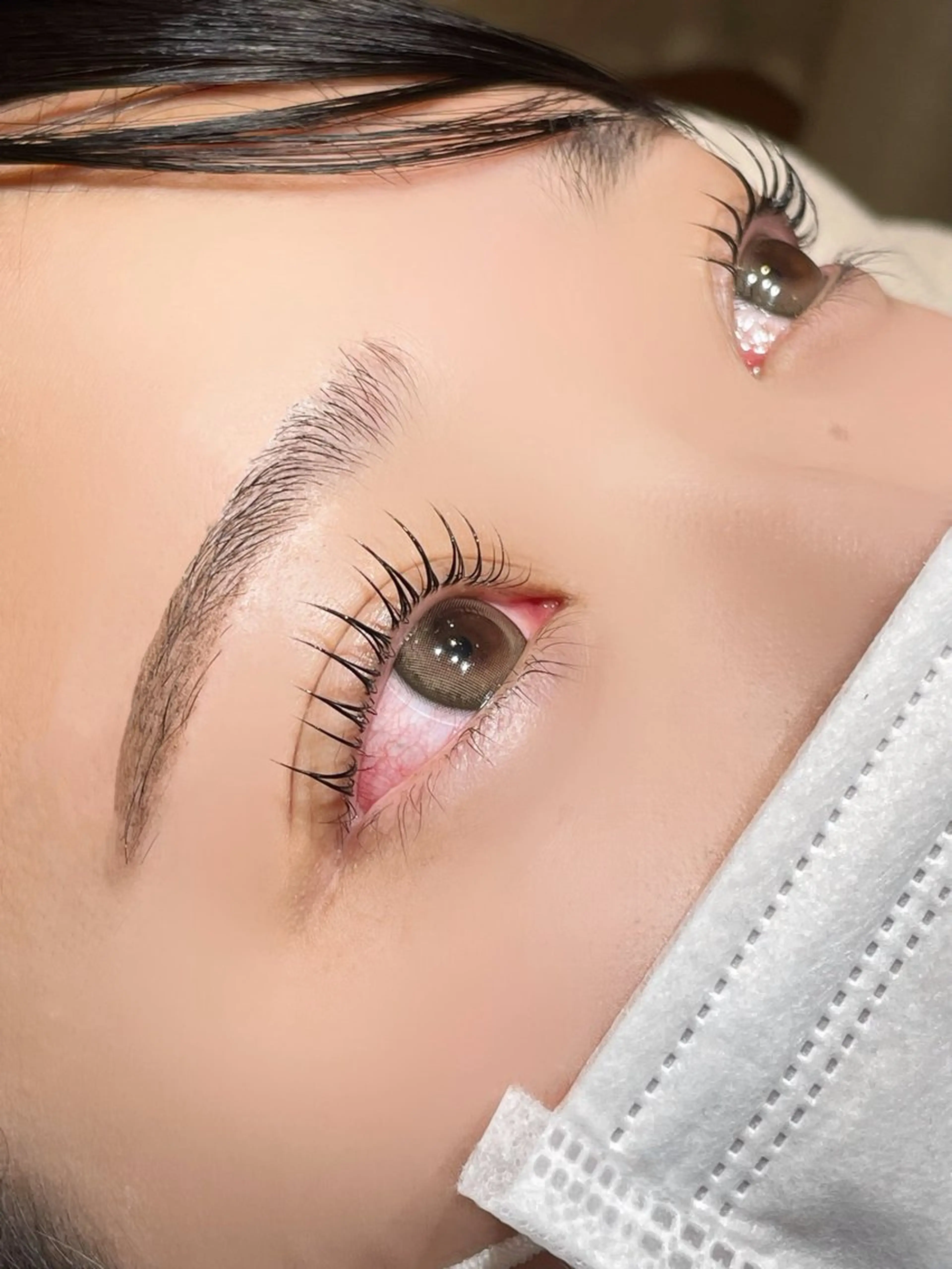 アイブロウ eye salon Fairのマツエク・マツパデザイン