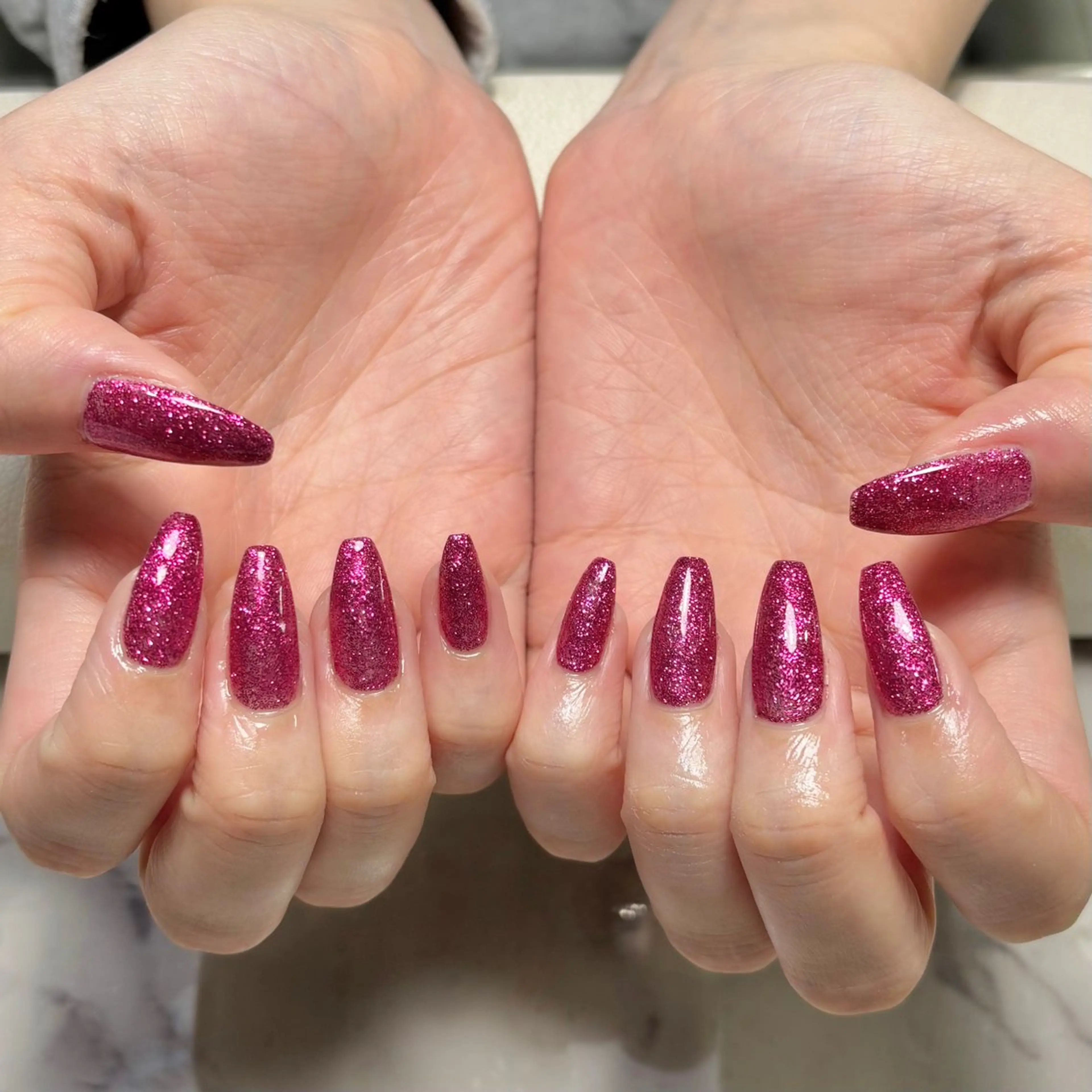 ネイル ハンドネイル ツメイク船橋店 Yuukaのネイルデザイン