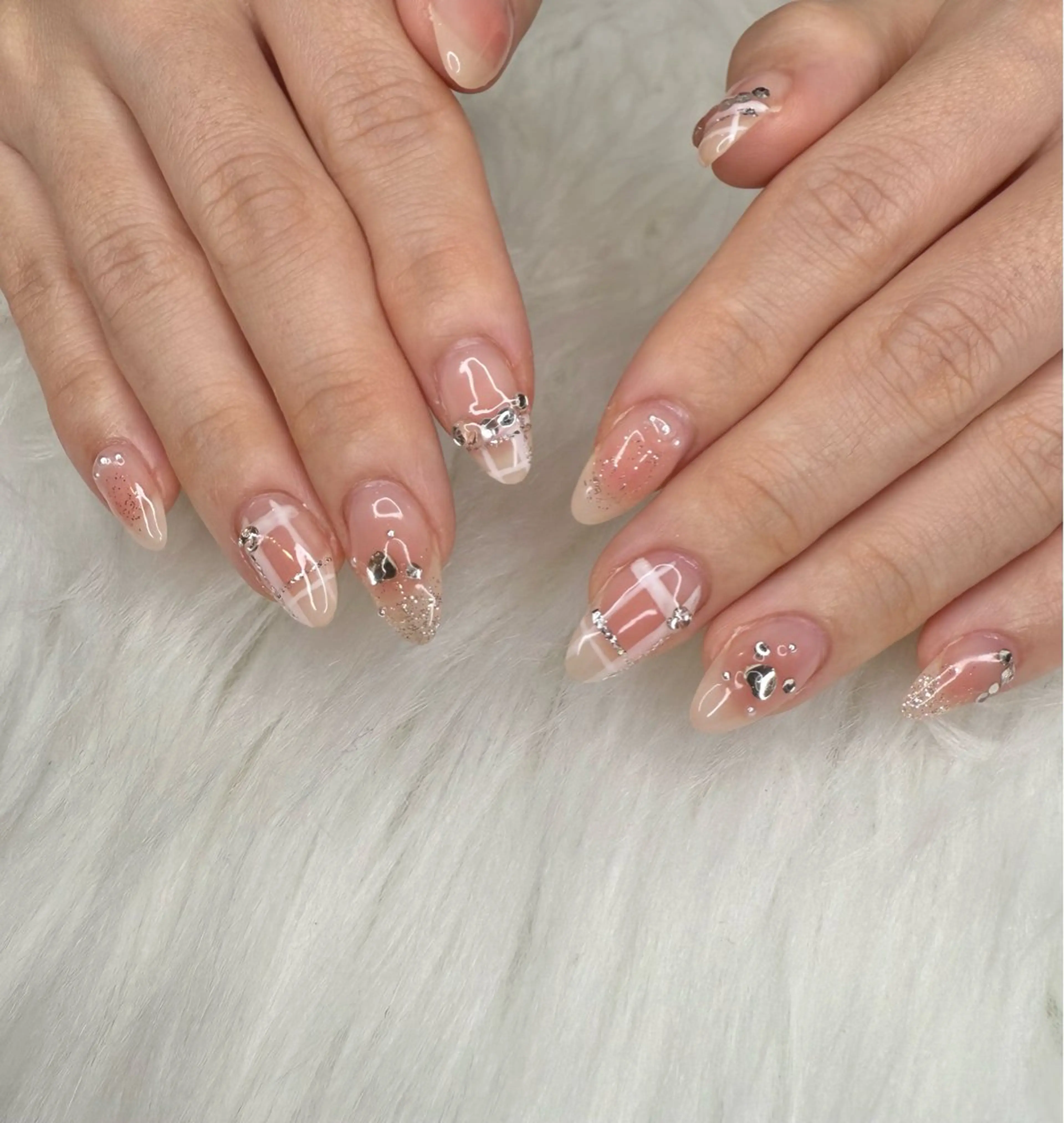 ネイル ネイルサロン 1O1のネイルデザイン