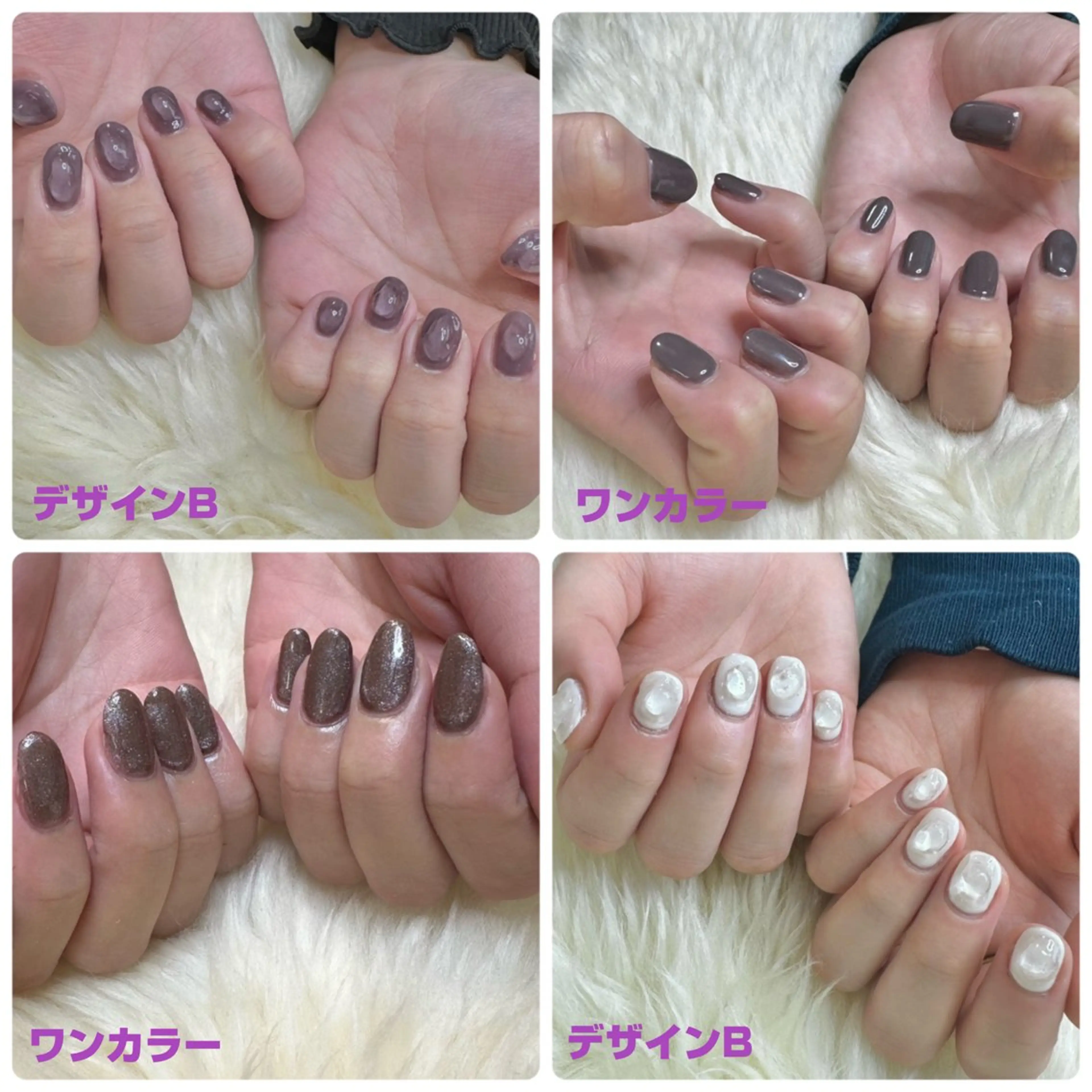 ネイル 渡邉 彩月のその他イメージ