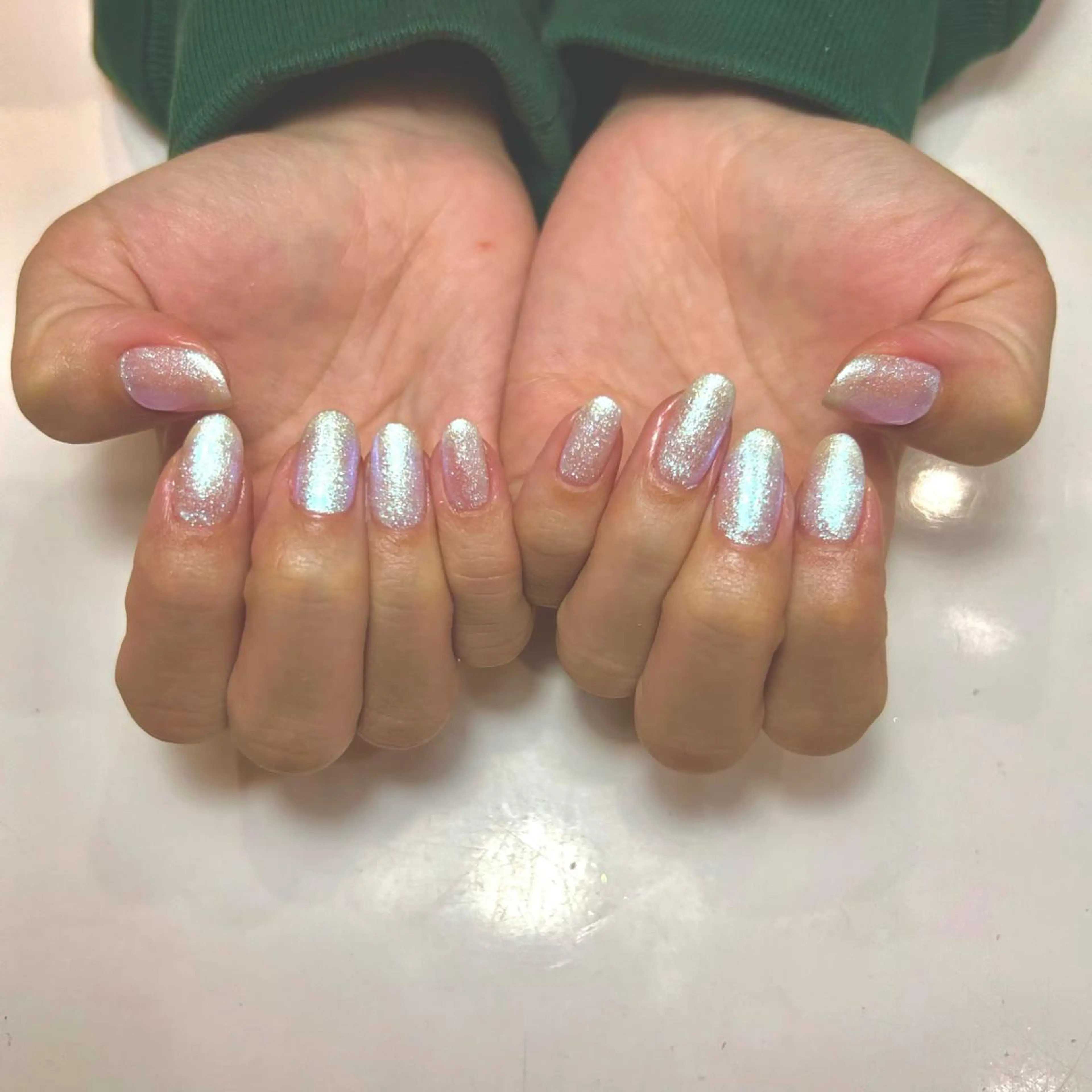 ネイル MARIE NAILS ＆ LASH ARTモザイクモール港北店所属・Shibusawa Yuriのネイルデザイン