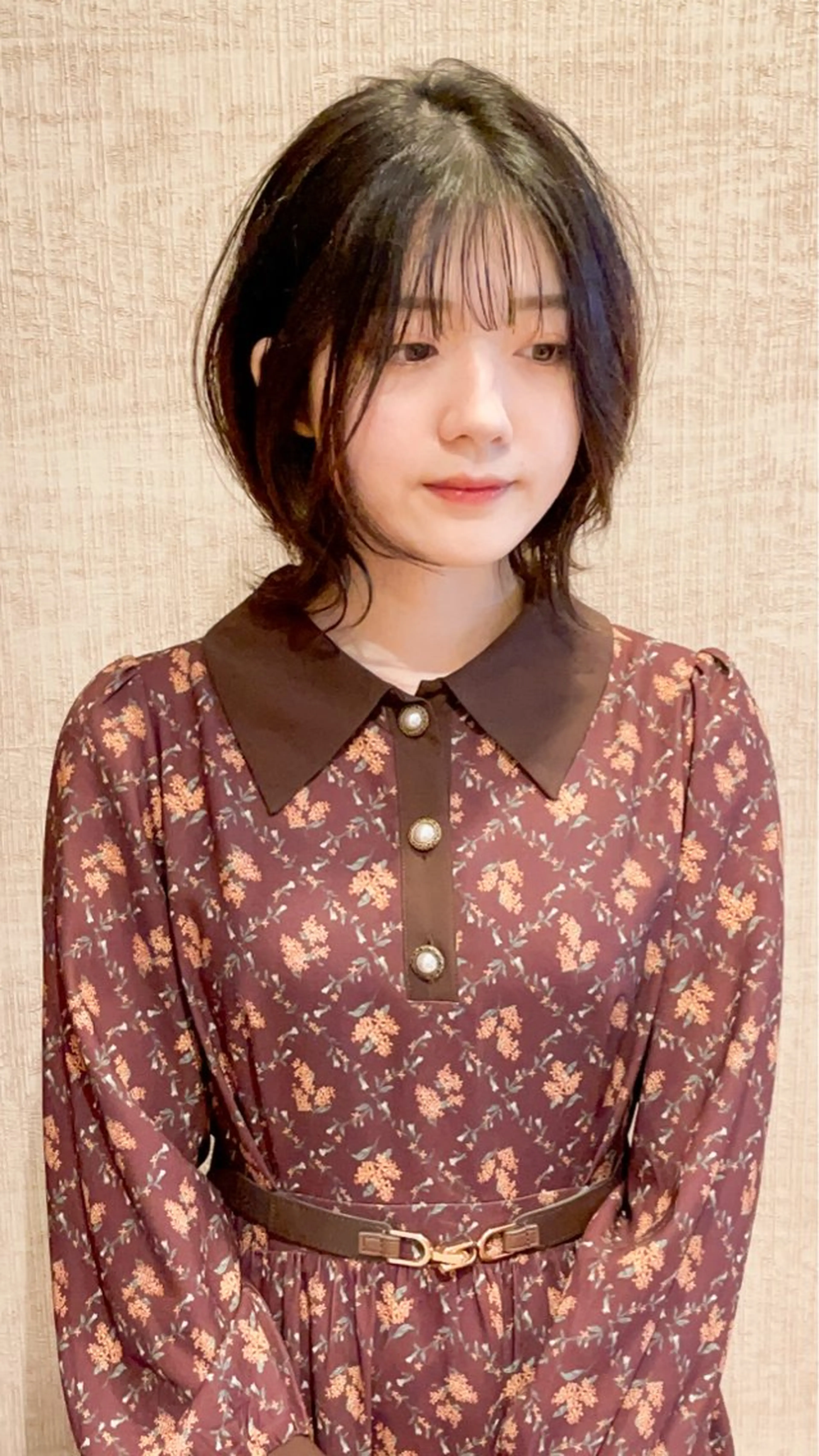 ショート EARTH ケントのヘアスタイル