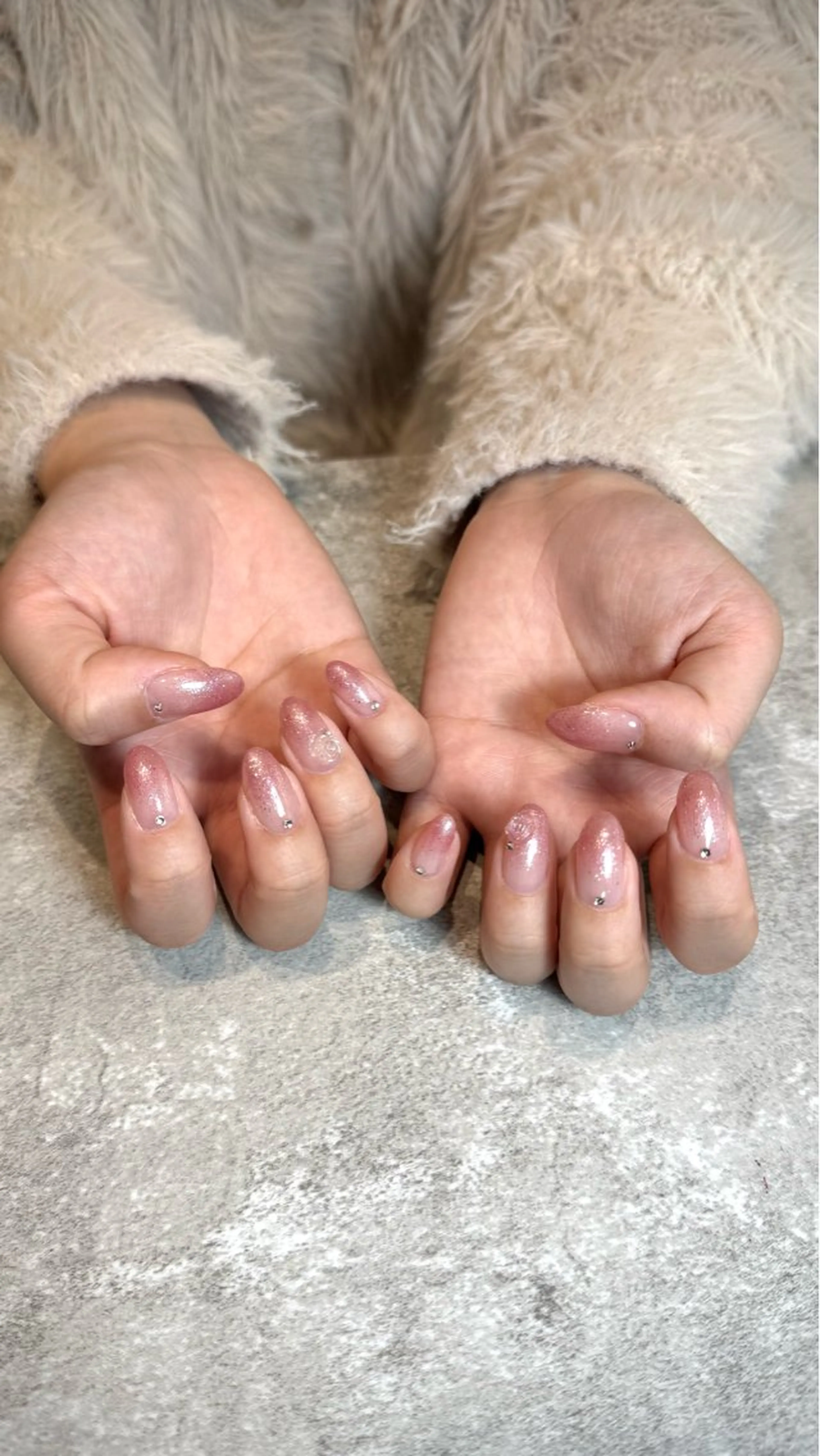 ネイル ハンドネイル Nail MOANAのネイルデザイン