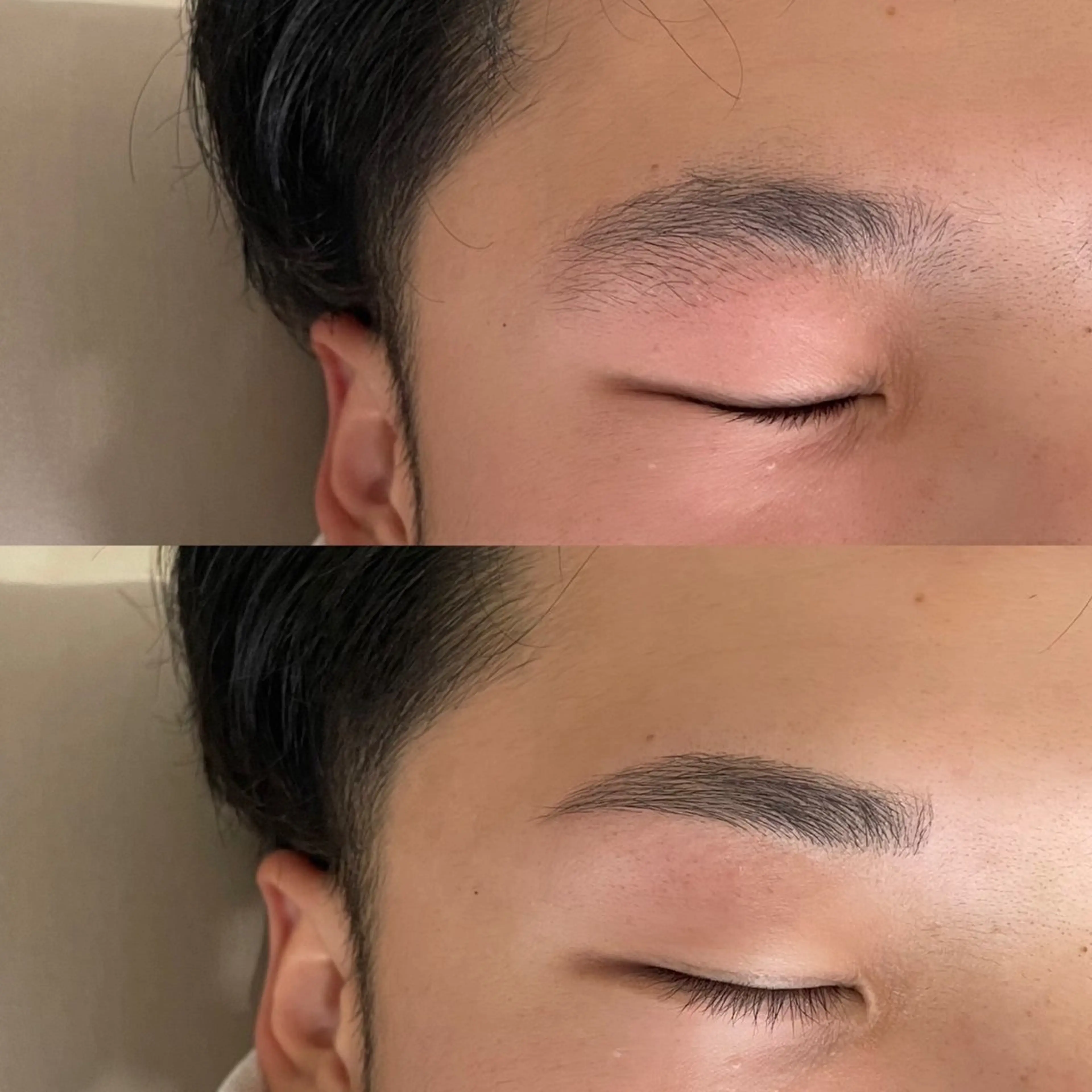 アイブロウ メンズアイブロウ 【fufula】 薬院店のマツエク・マツパデザイン