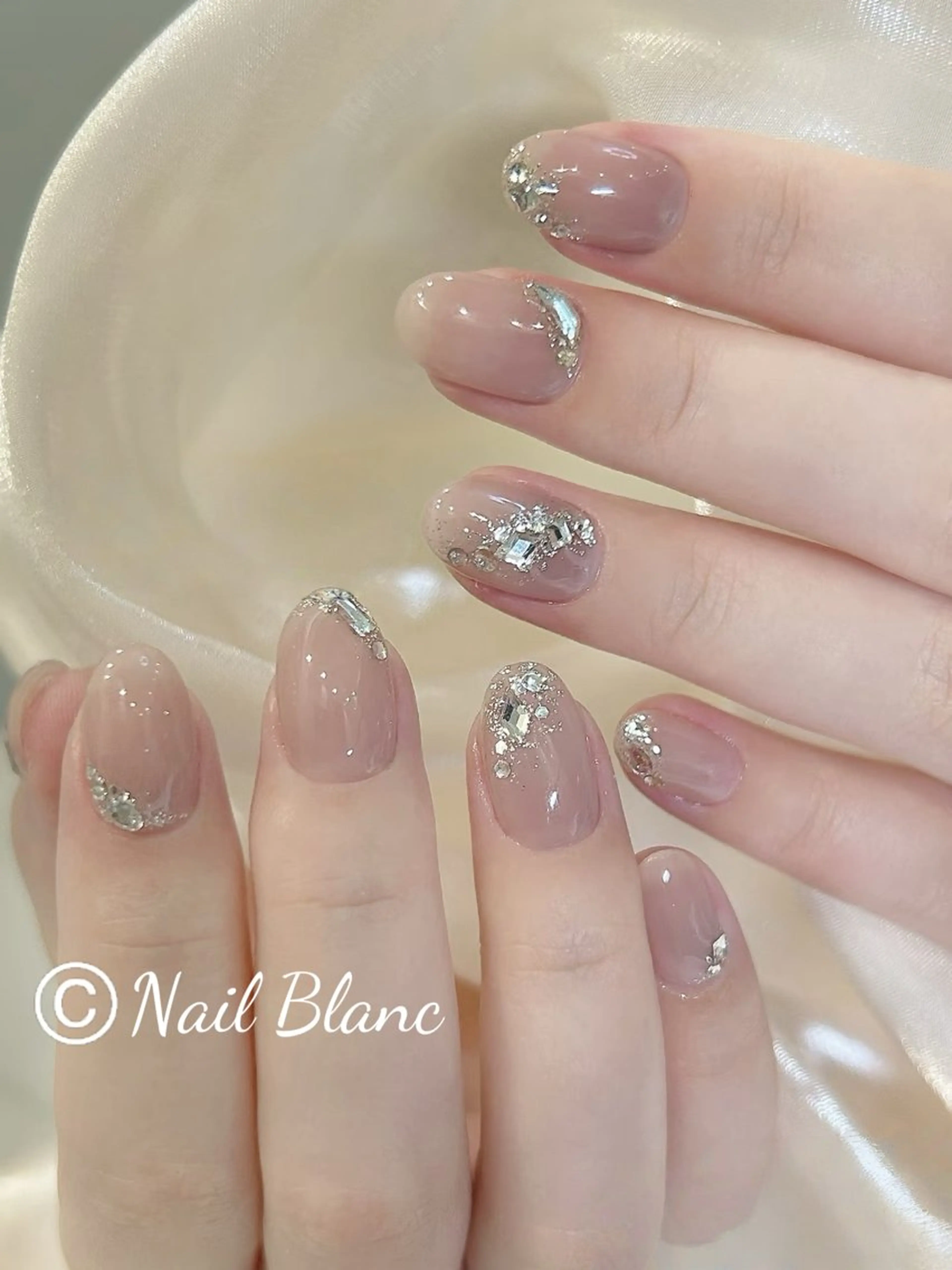 ネイル Nail nanamiのネイルデザイン