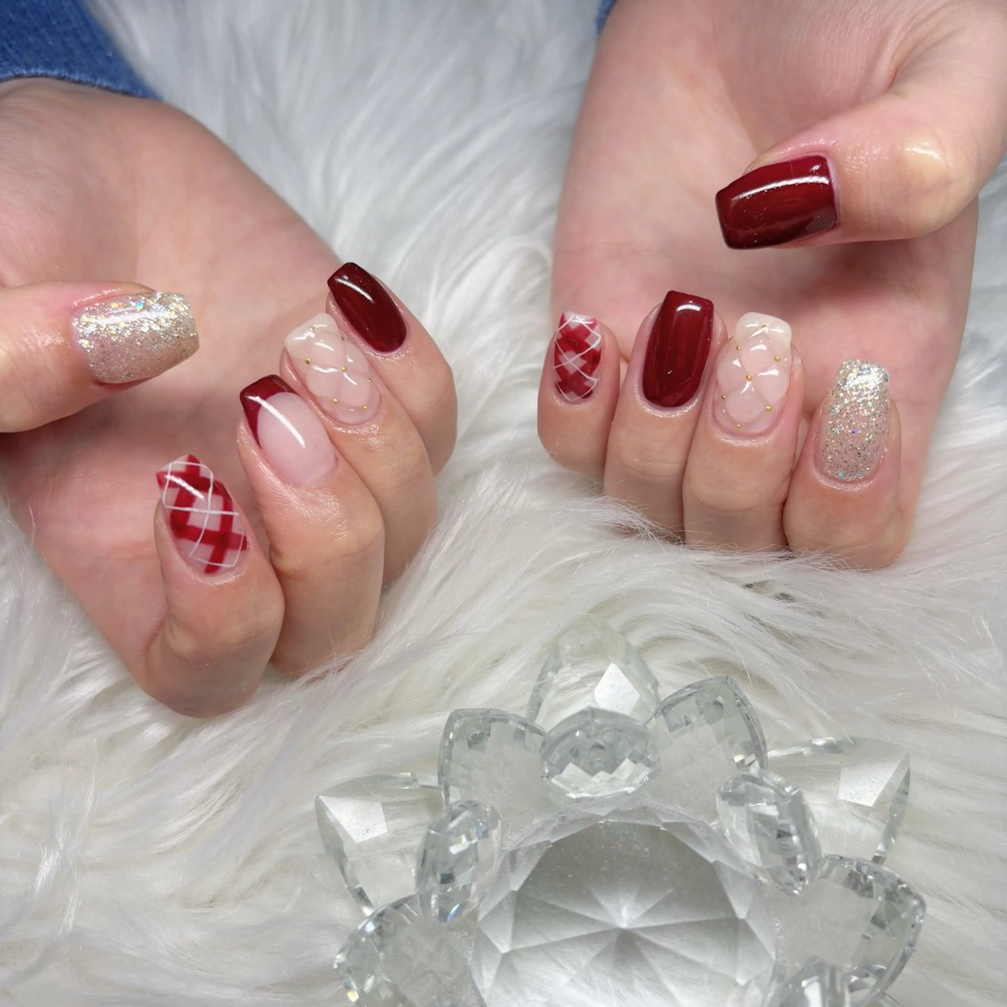 ネイル Nail salon Nocaのネイルデザイン