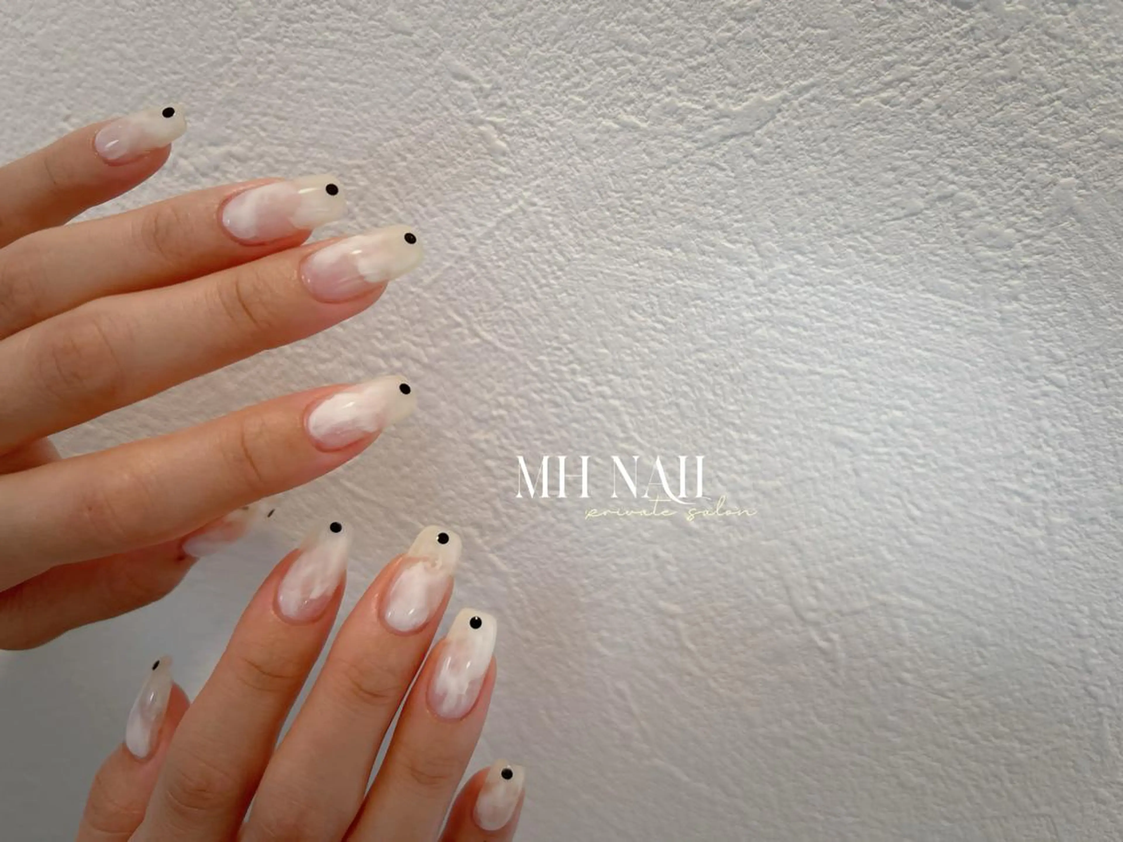 ネイル ハンドネイル MH Nailのネイルデザイン
