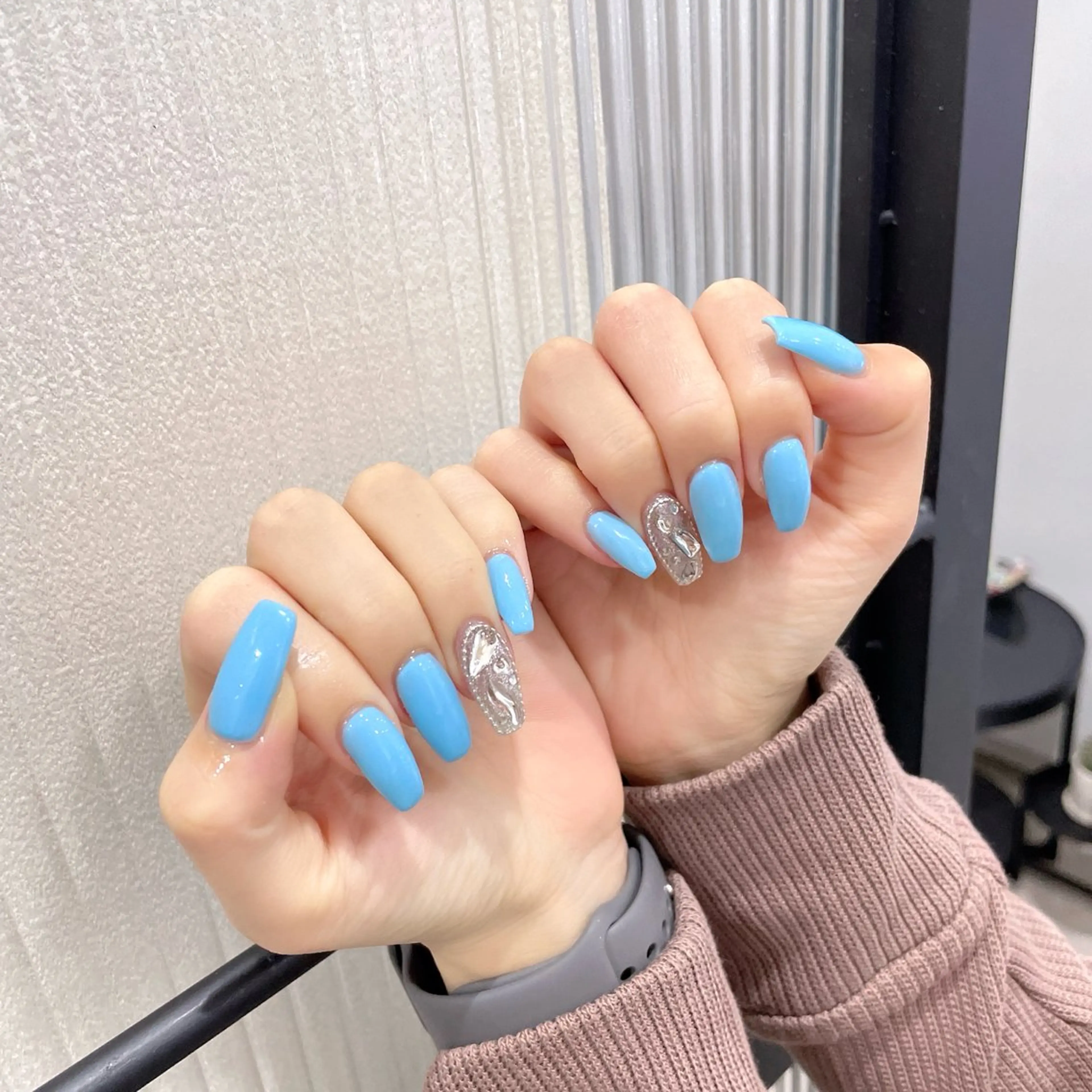 ネイル M2 beauty Hoshinaのネイルデザイン