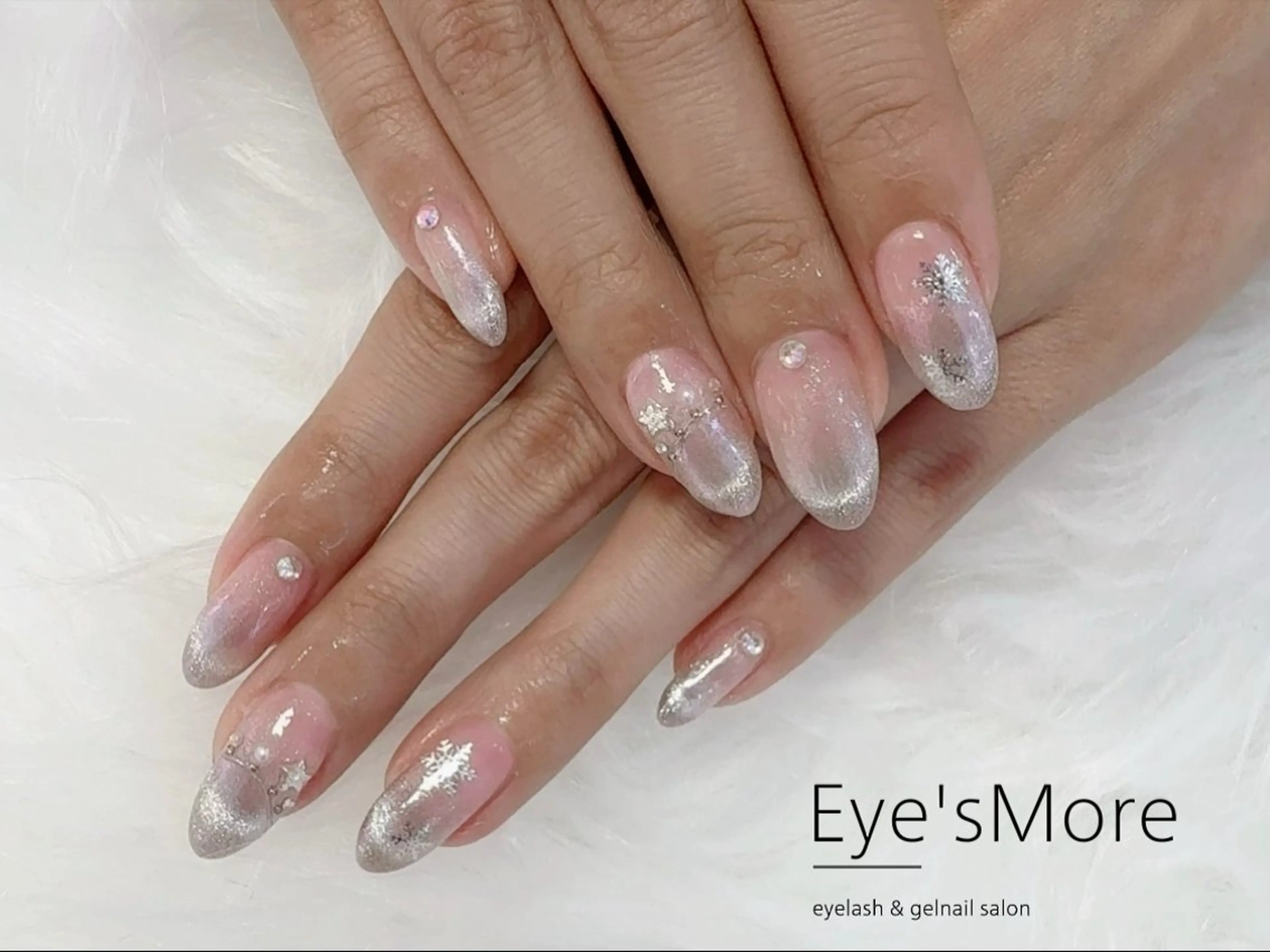 ネイル 栗原 Nailistのネイルデザイン