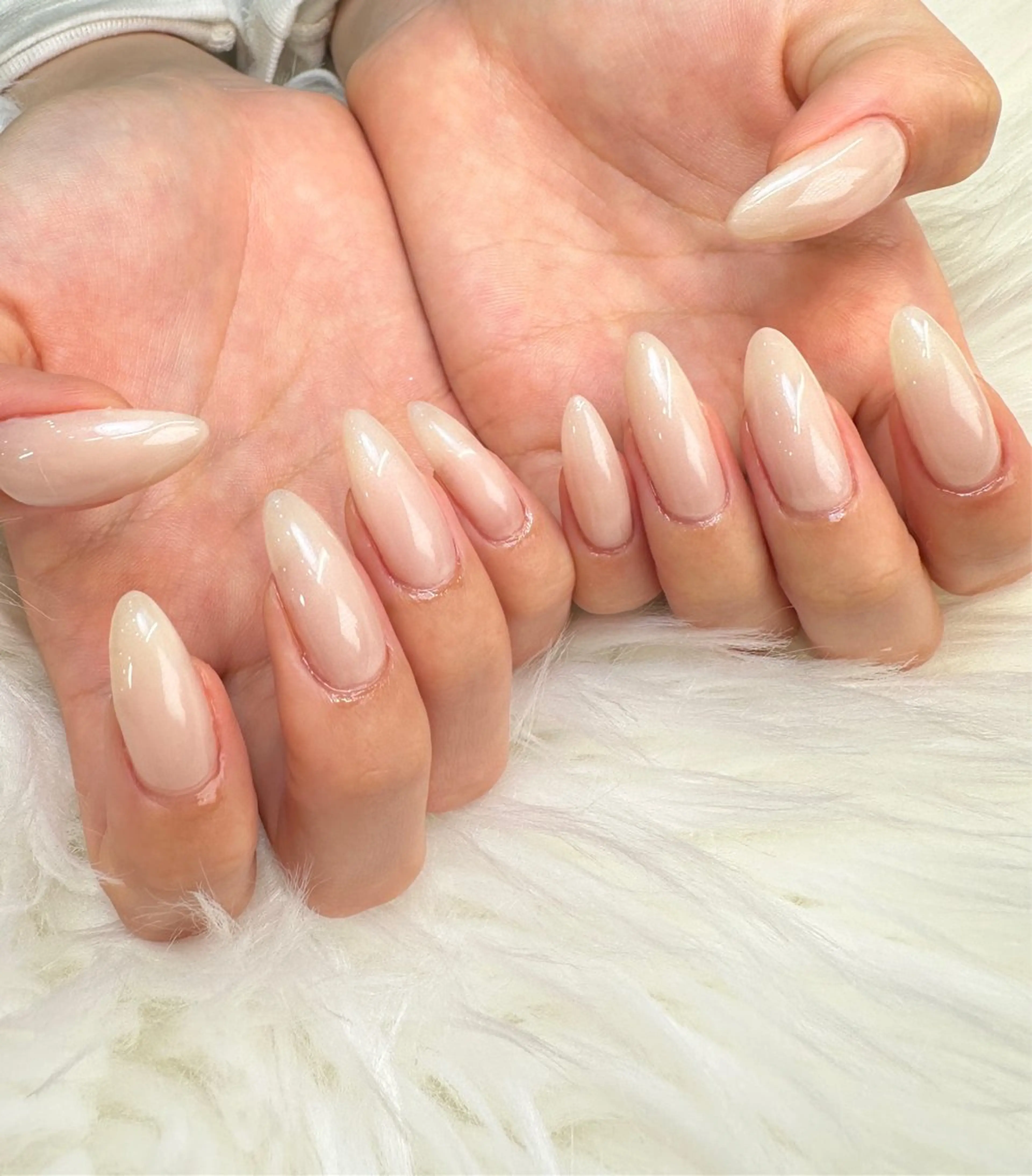 ネイル ワンカラーネイル ハンドネイル Nail ameria megu所属・ameria meguのネイルデザイン