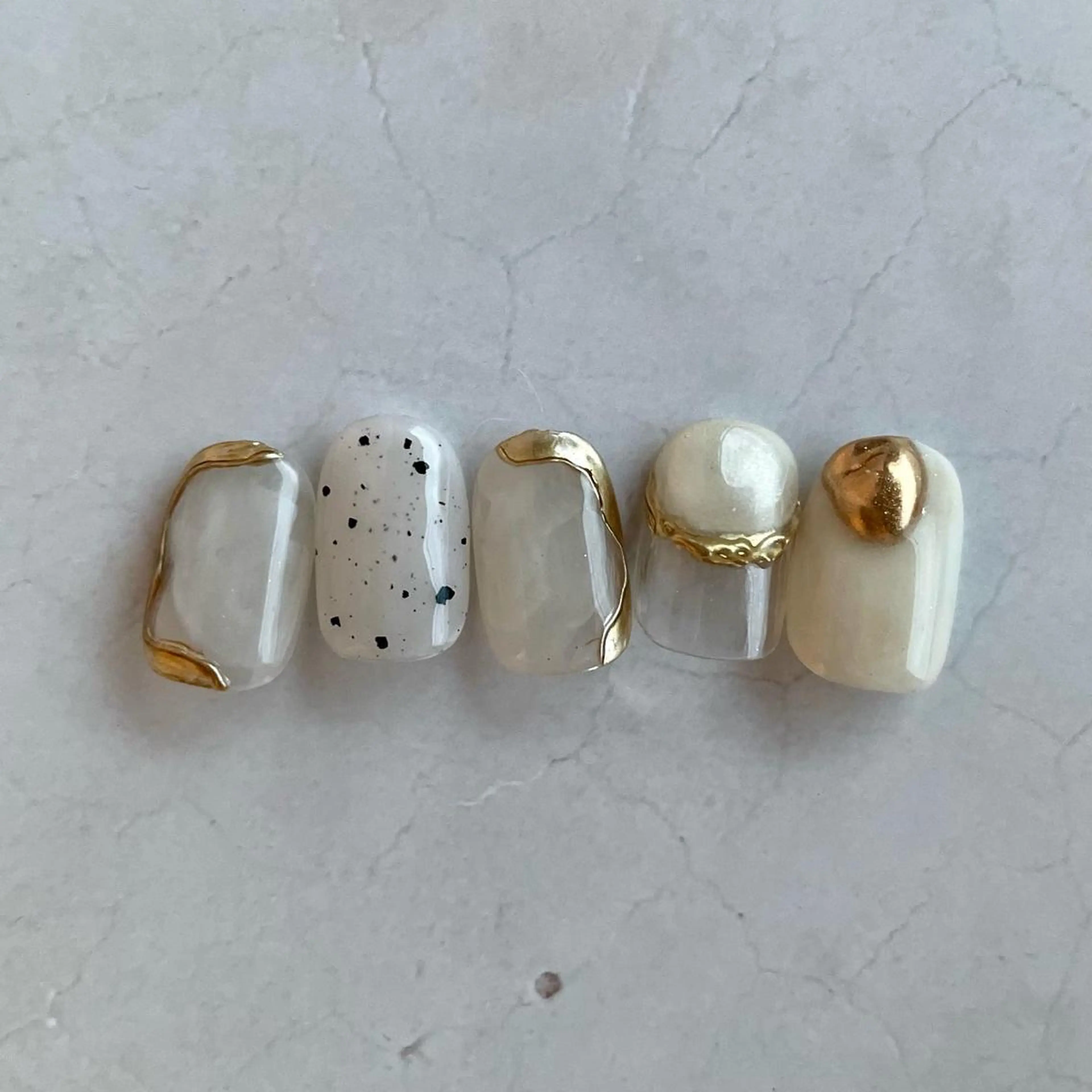 ネイル 丹(TAN.) akariのネイルデザイン